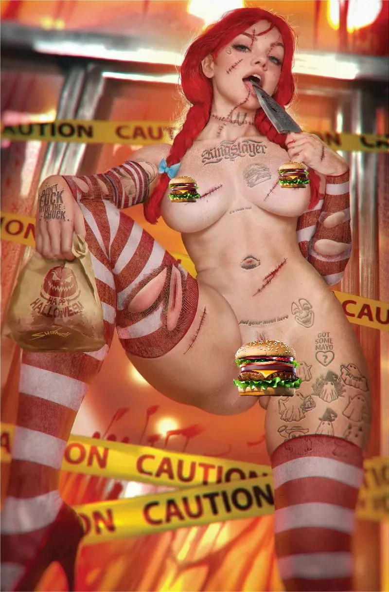 Product image for POWER HOUR #2 - CHUCK BY SHIKARII - TATTOO NUDE (LTD 375) (FREE TOPLOADER)