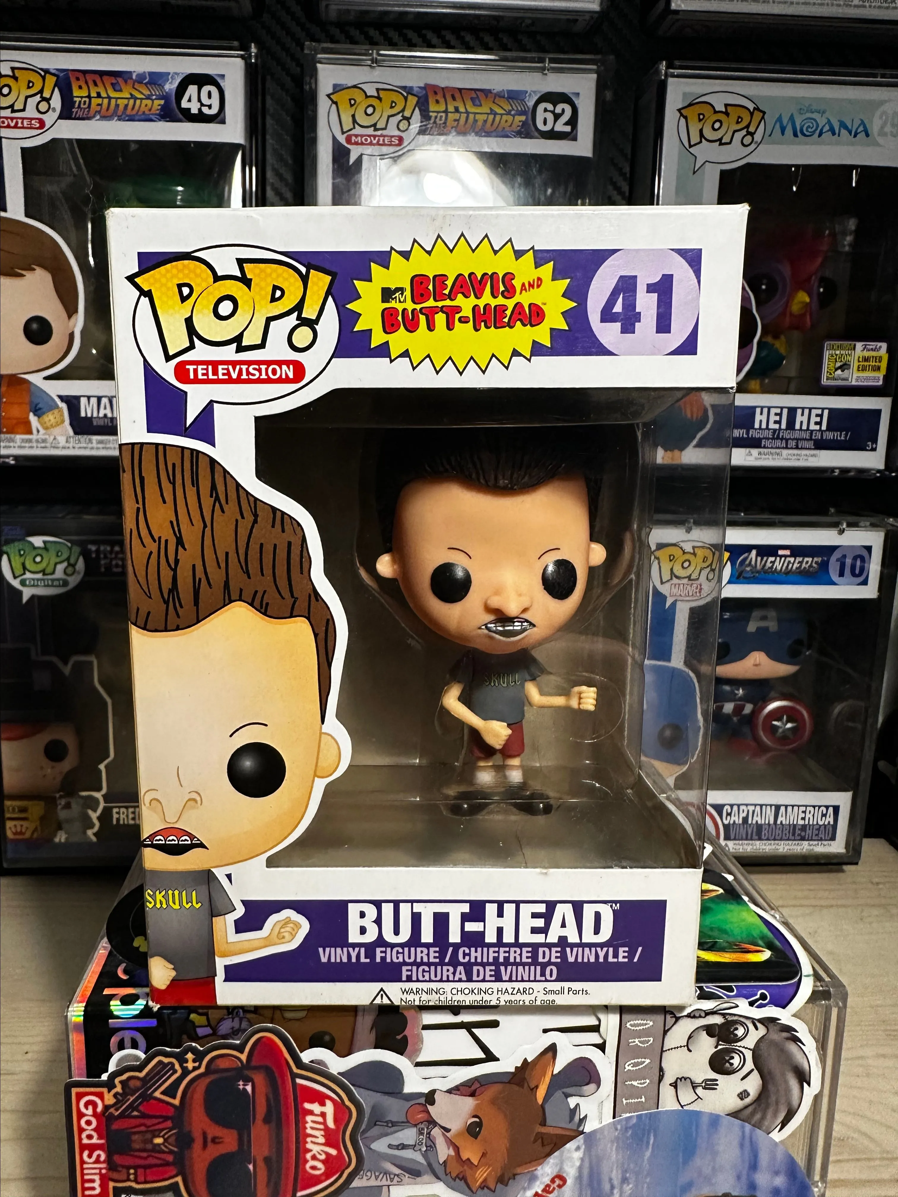 Product image for TV || Beavis and Butt-Head - Butt-Head
