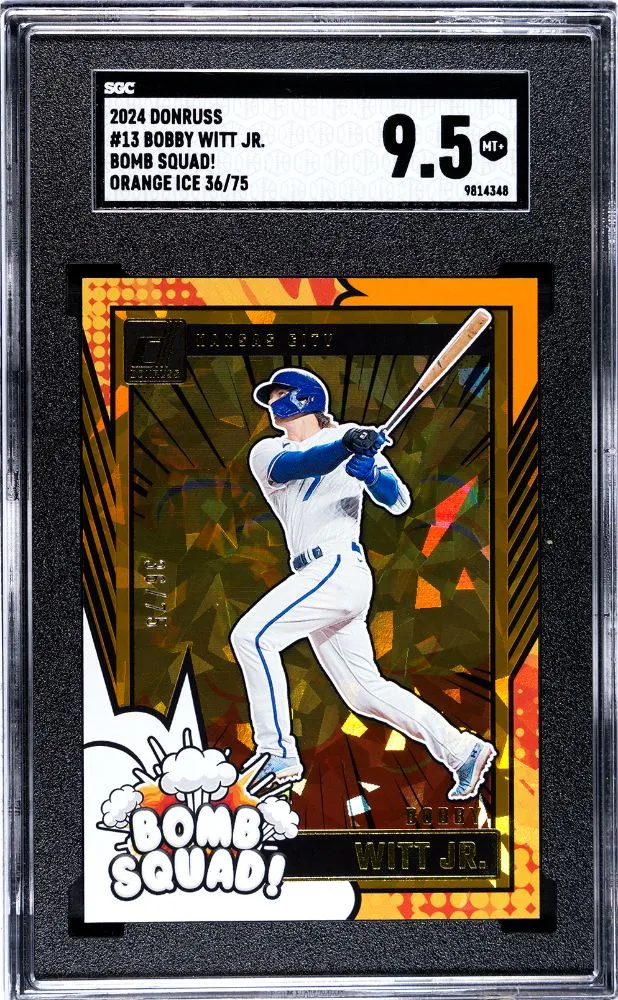 Product image for Bobby Witt Bomb Squad