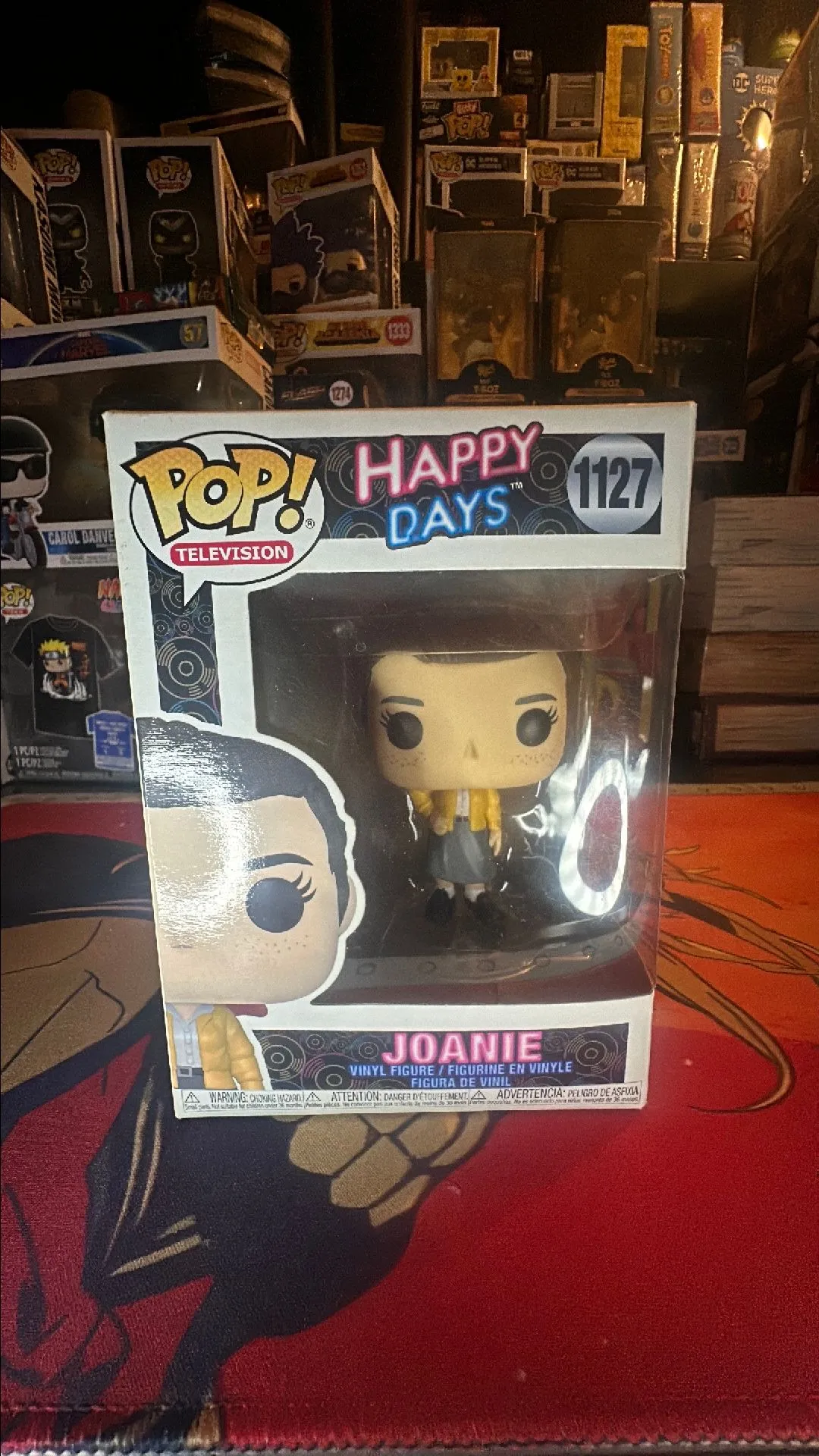 Product image for Happy days Joanie