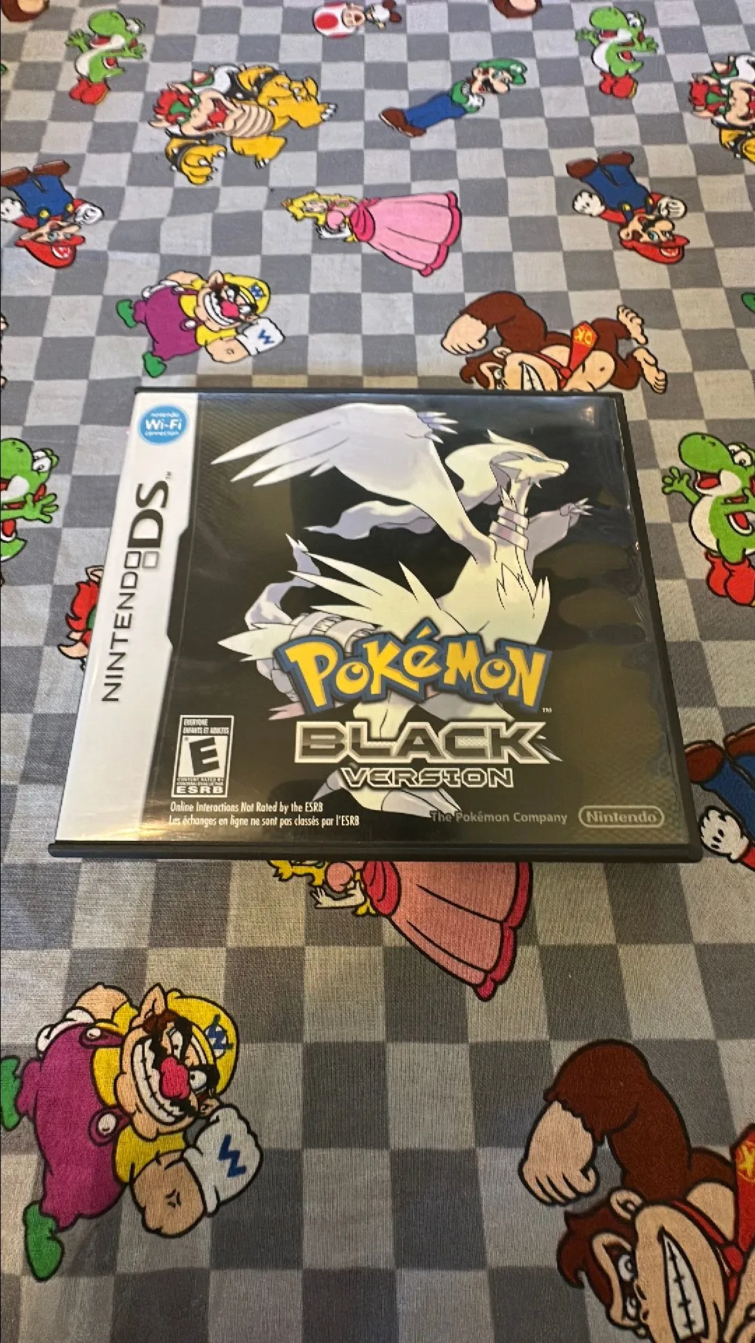 Product image for DS Pokémon Black