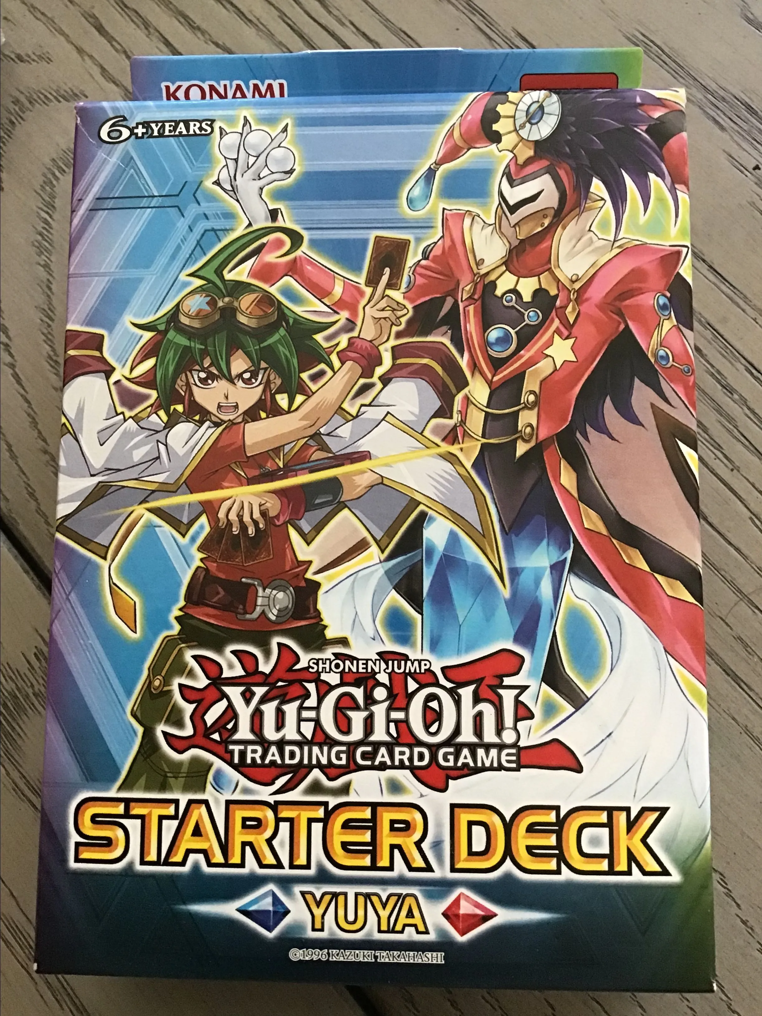 yu gi oh yuya deck Amazon.com: Yu-Gi-Oh: Arc-V Starter Deck - Saber Force main image 1
