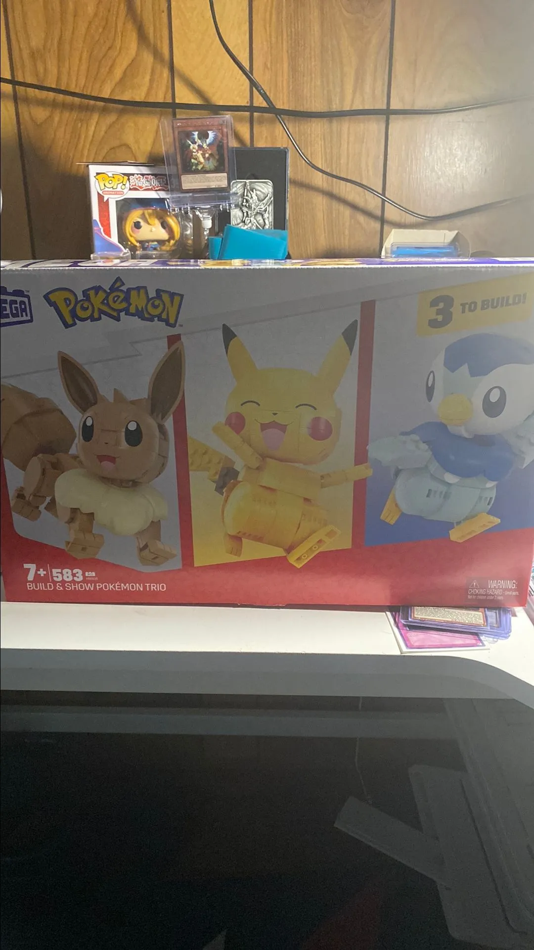Product image for Pokémon Lego set