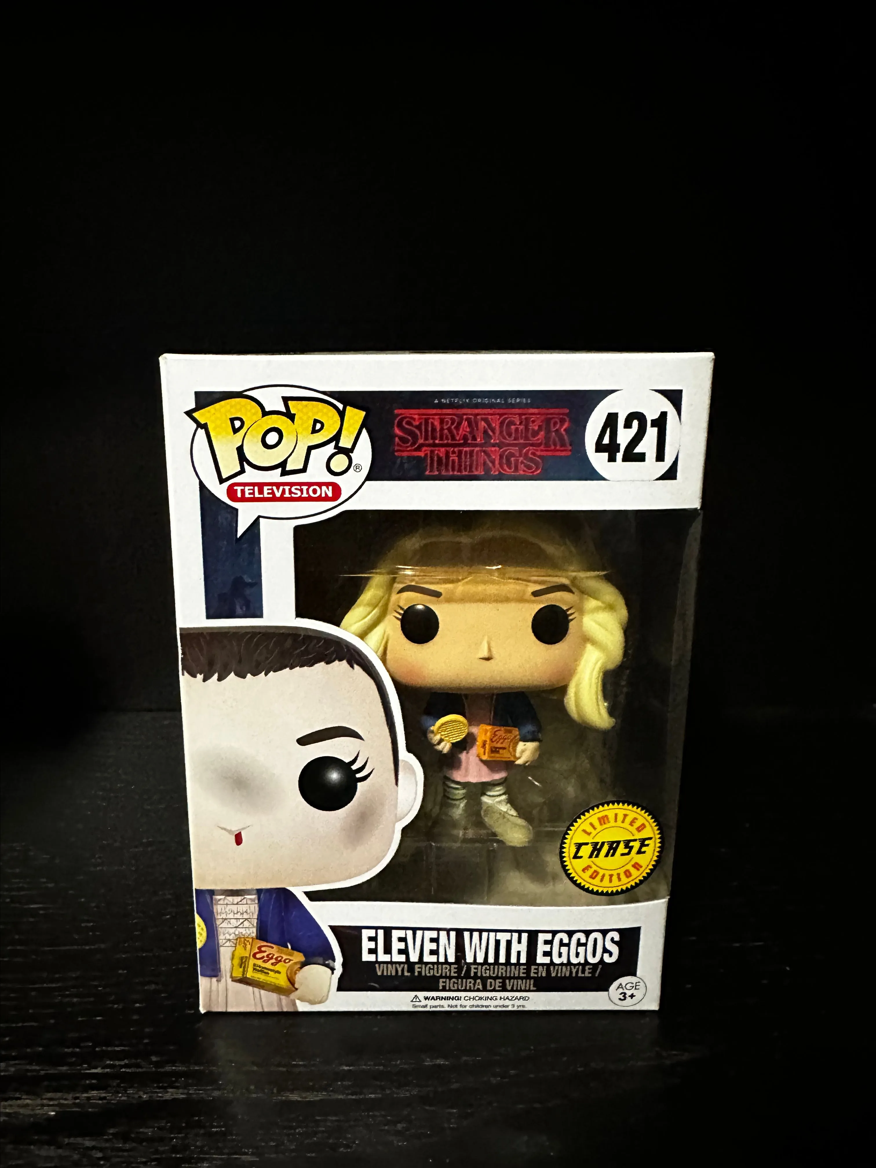 Product image for Eleven w/ Eggos
