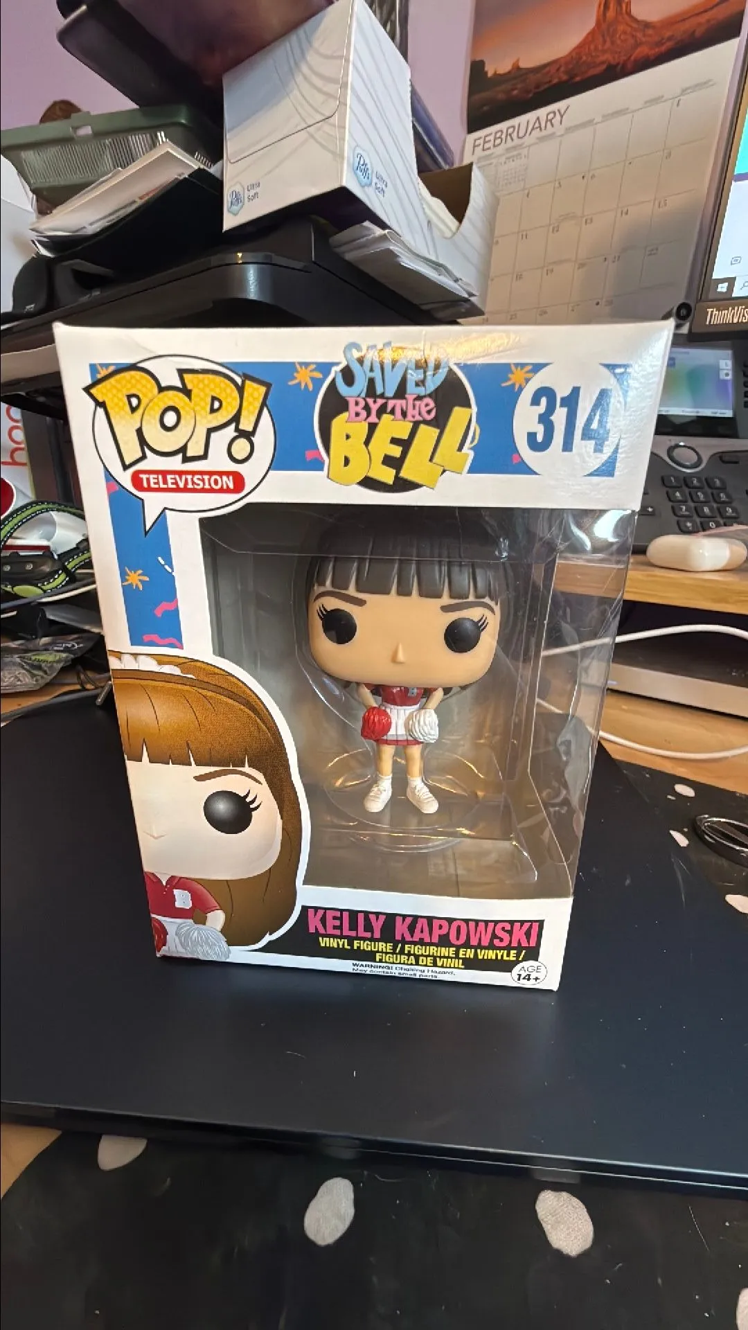 Product image for Kelly Kapowski