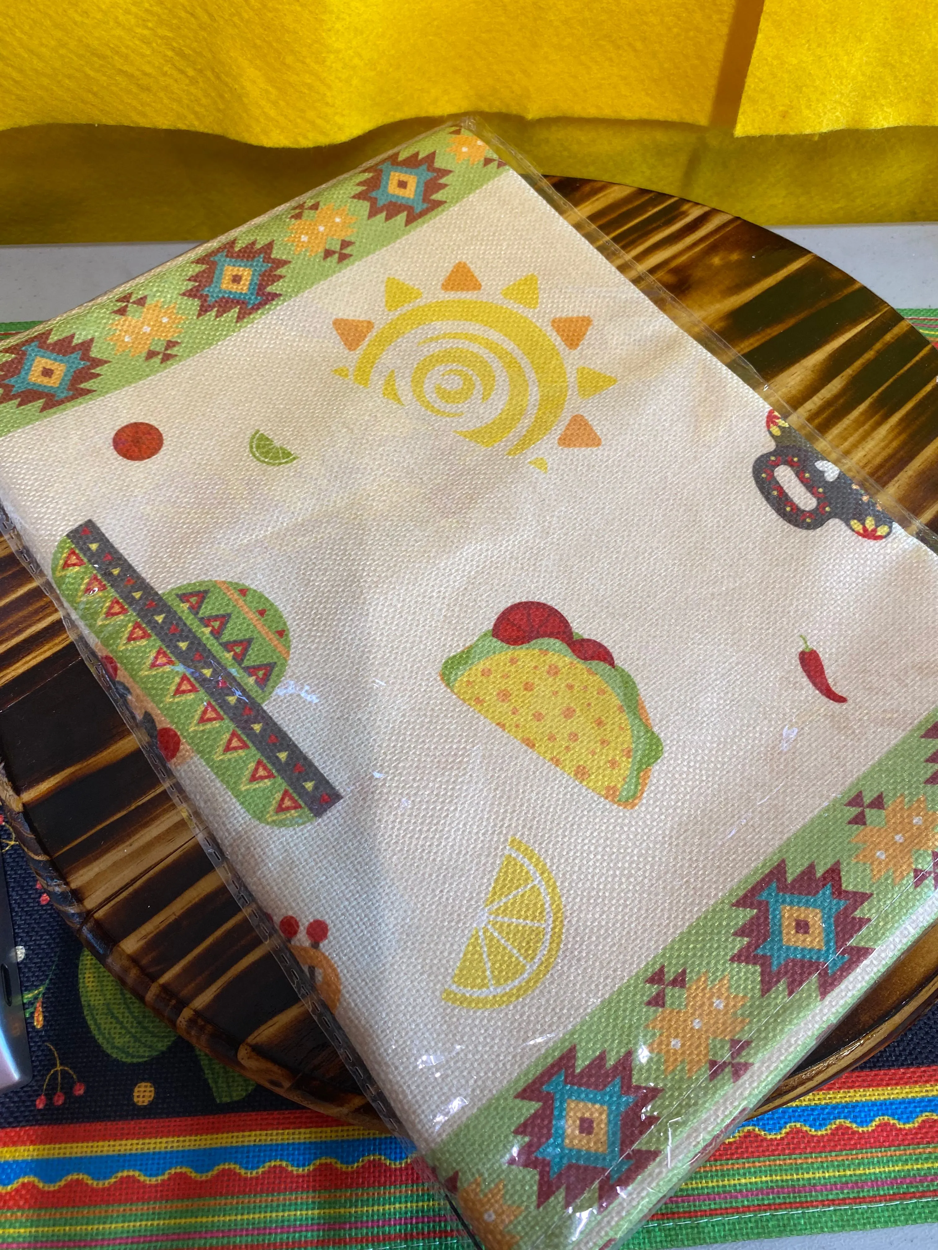 Product image for New Taco Fiesta Runner
