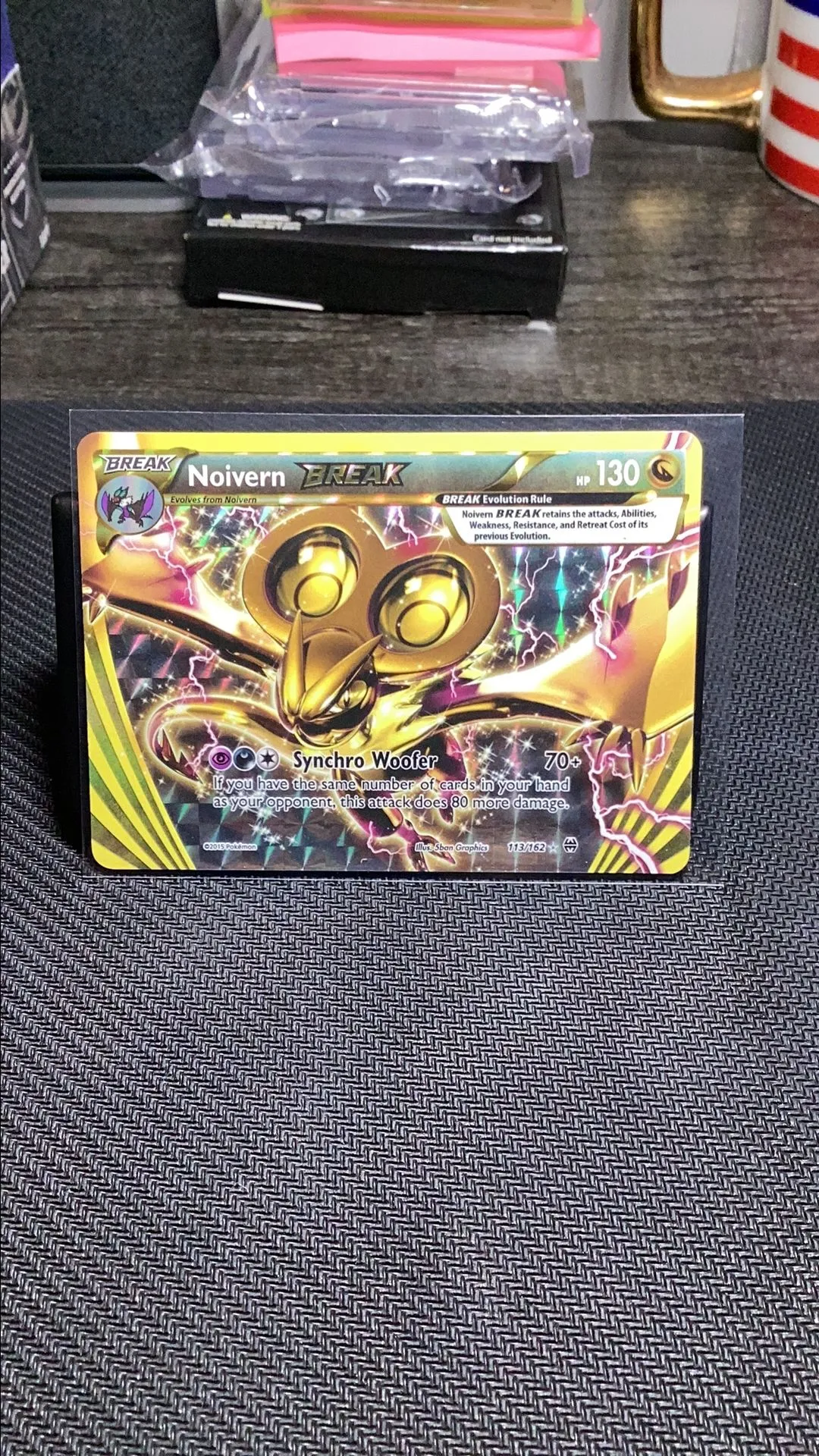 Product image for Noivern Break #113/162