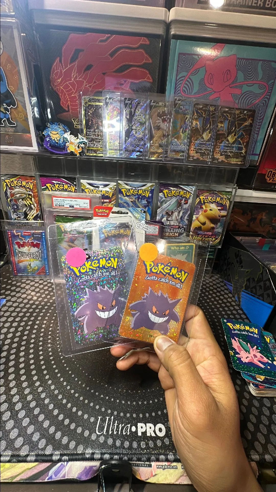 Product image for Gengar Prism year 2000
