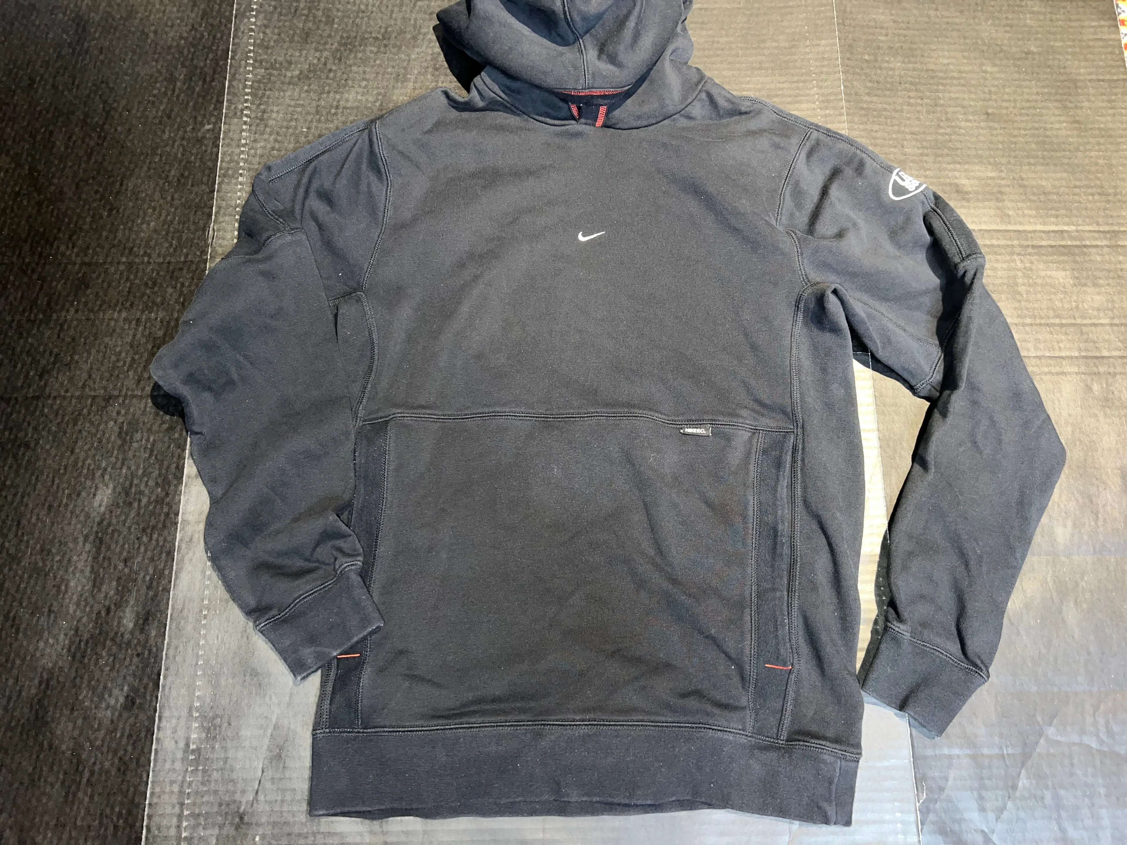 Product image for 51: Nike F.C. US Club Soccer Hoodie - S (19X27)