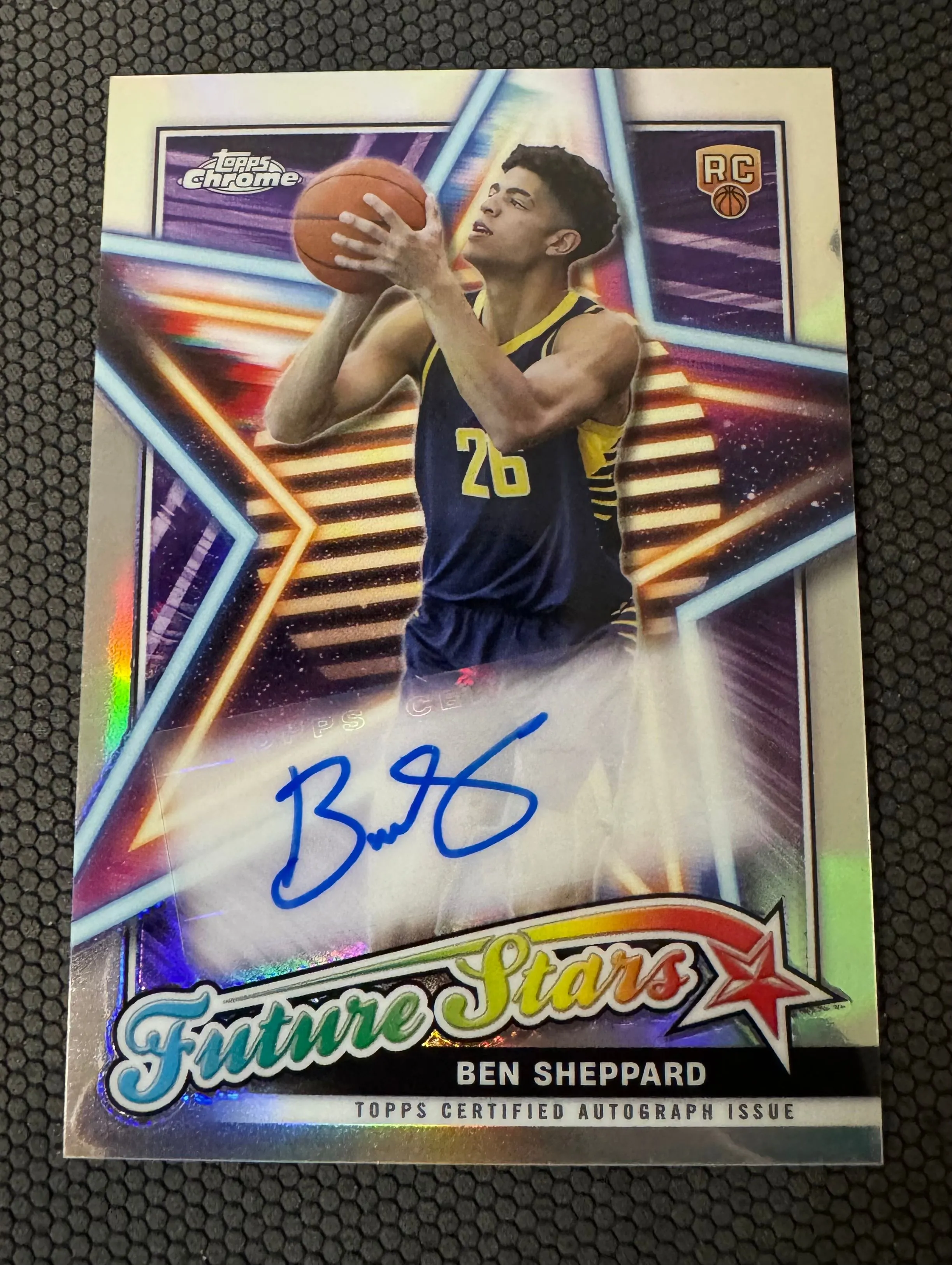 Product image for Ben Sheppard Future Star Auto - Offers on