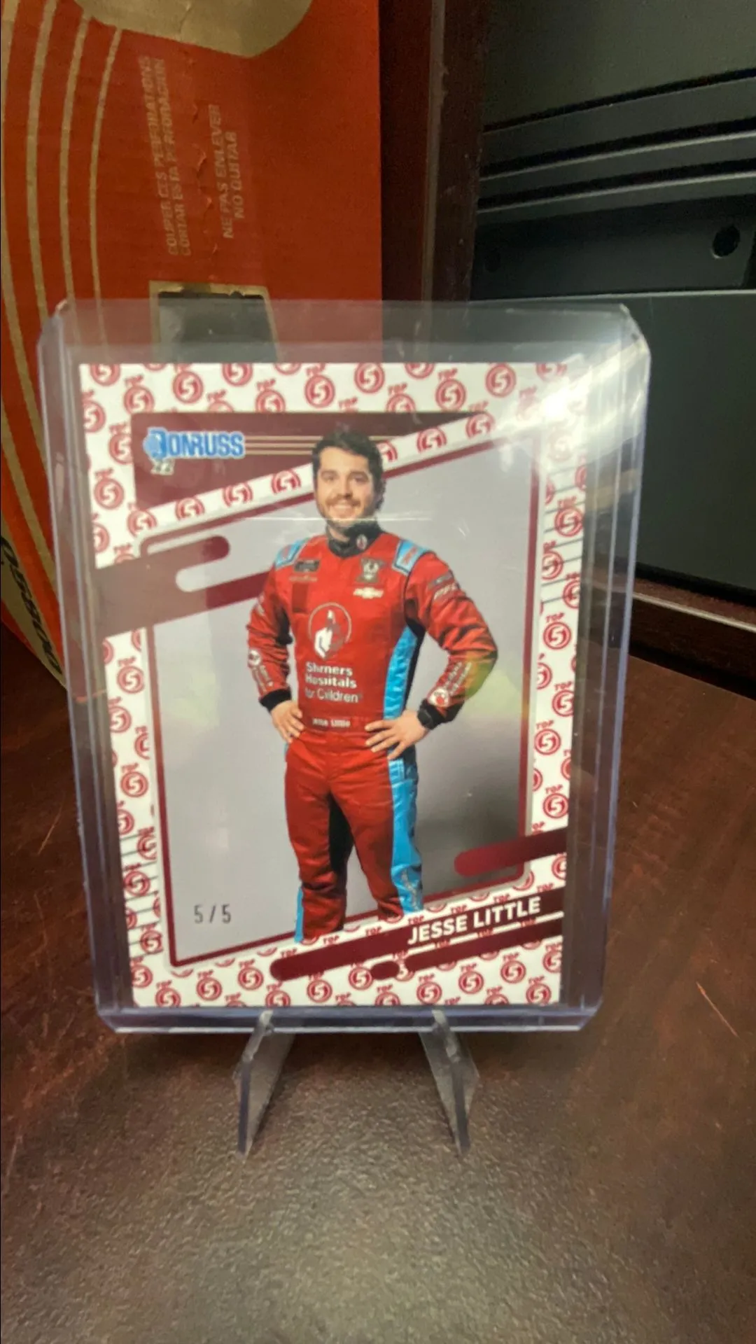 Product image for Jesse Little 5/5 Top 5