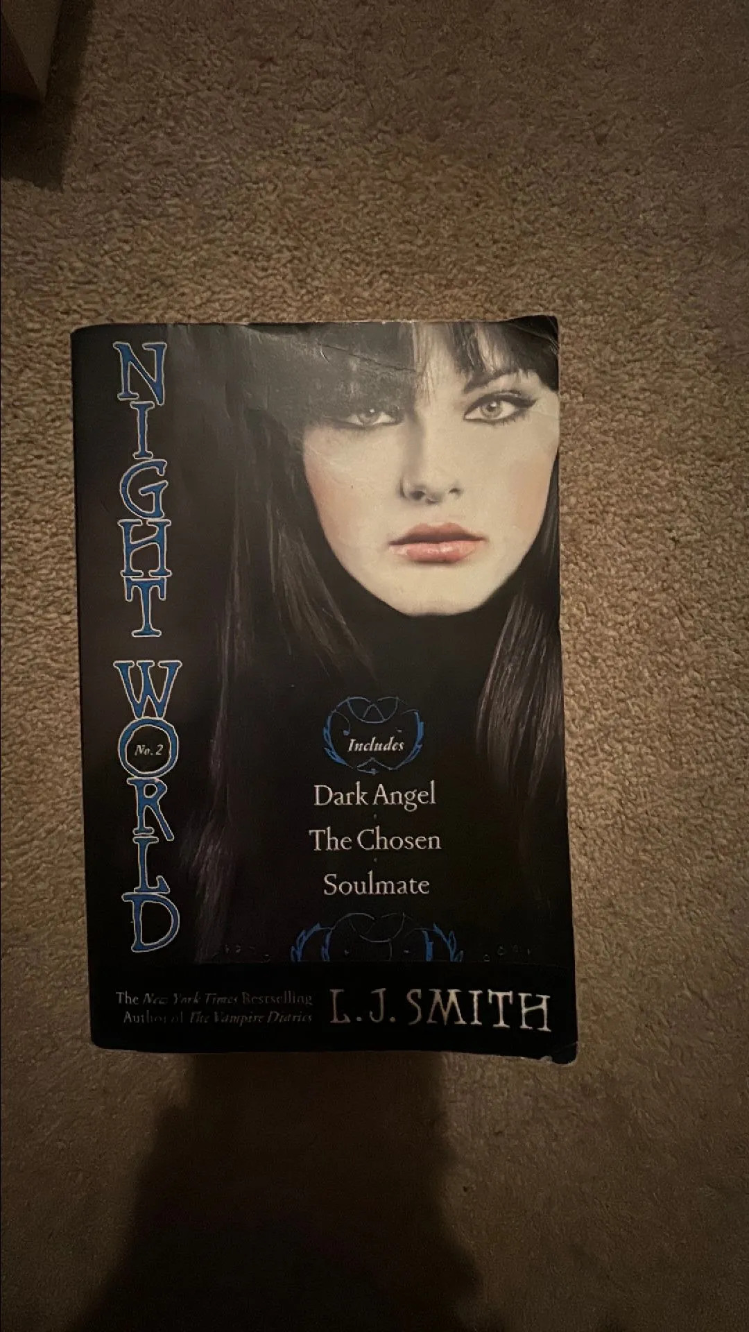 Product image for Night world book 2