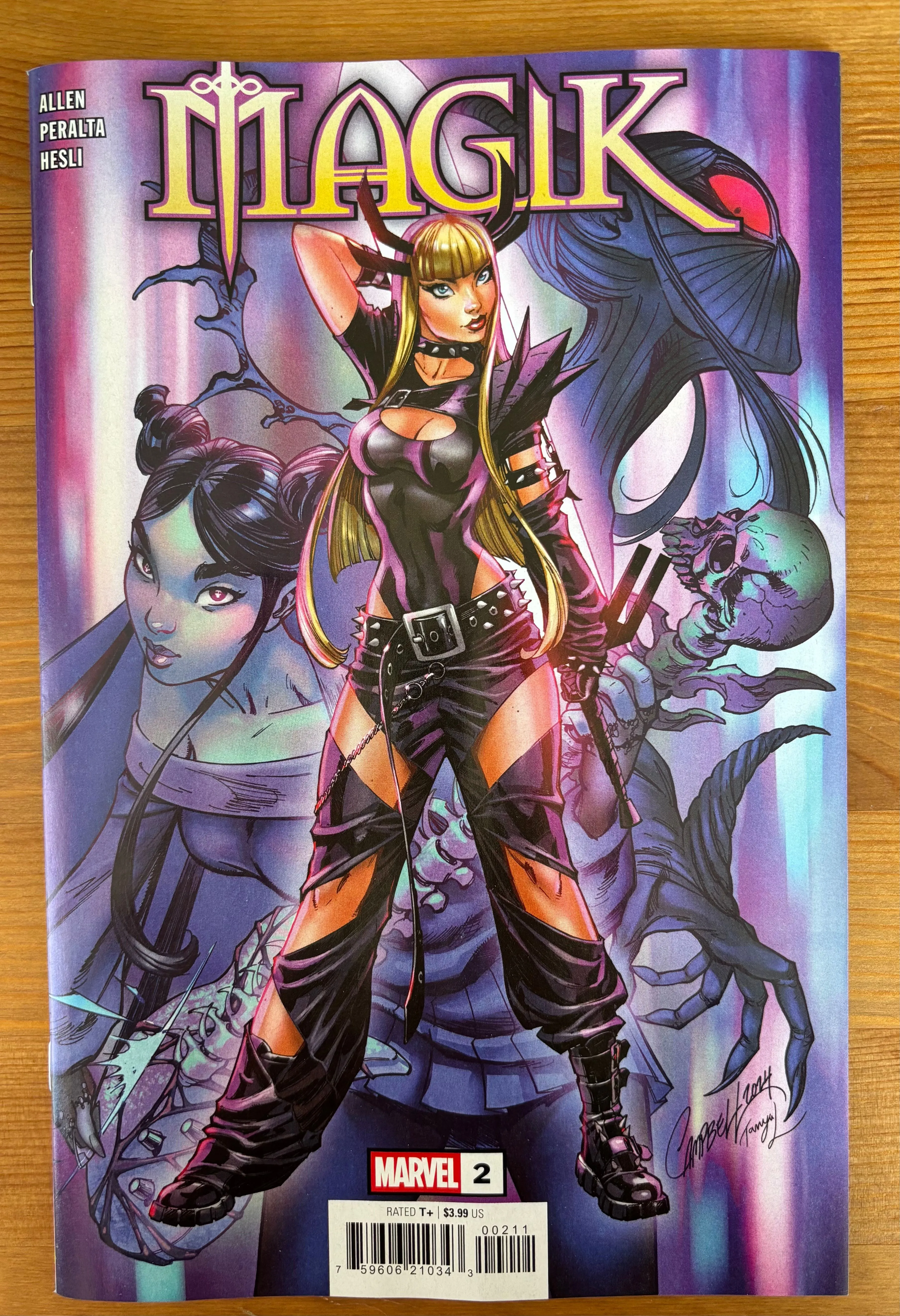 Product image for Magik 2