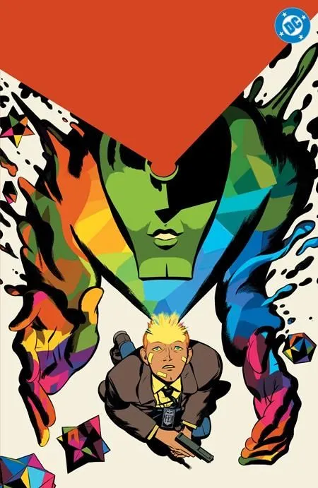 Product image for ABSOLUTE MARTIAN MANHUNTER RODRIGUEZ FOIL
