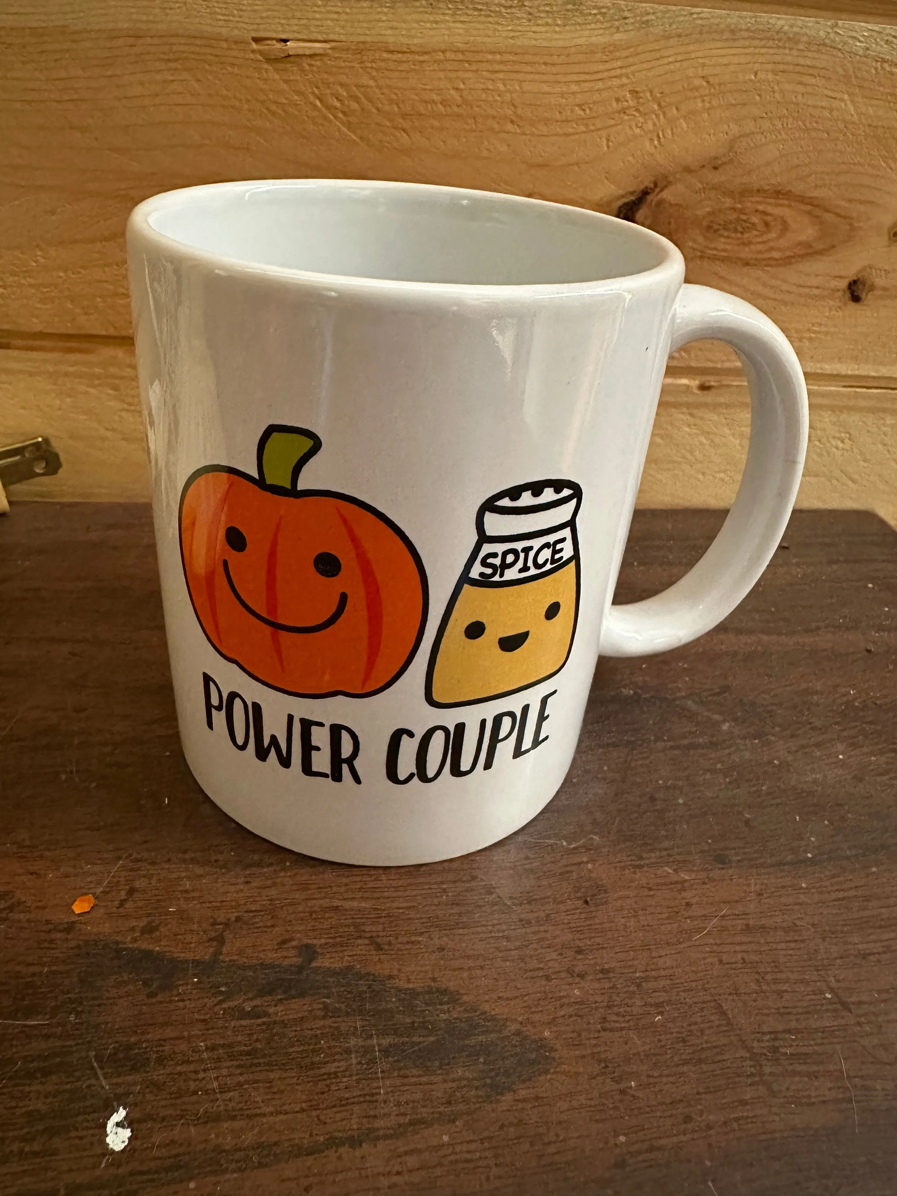 Product image for Pumpkin spice mug