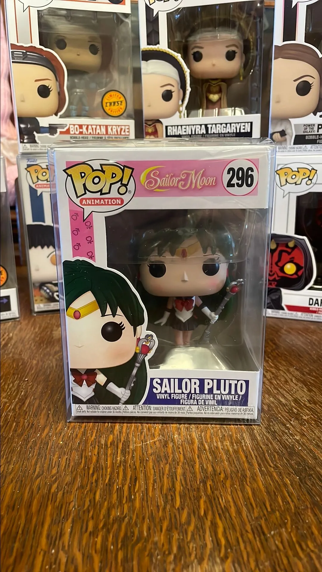 Product image for Sailor Pluto #296