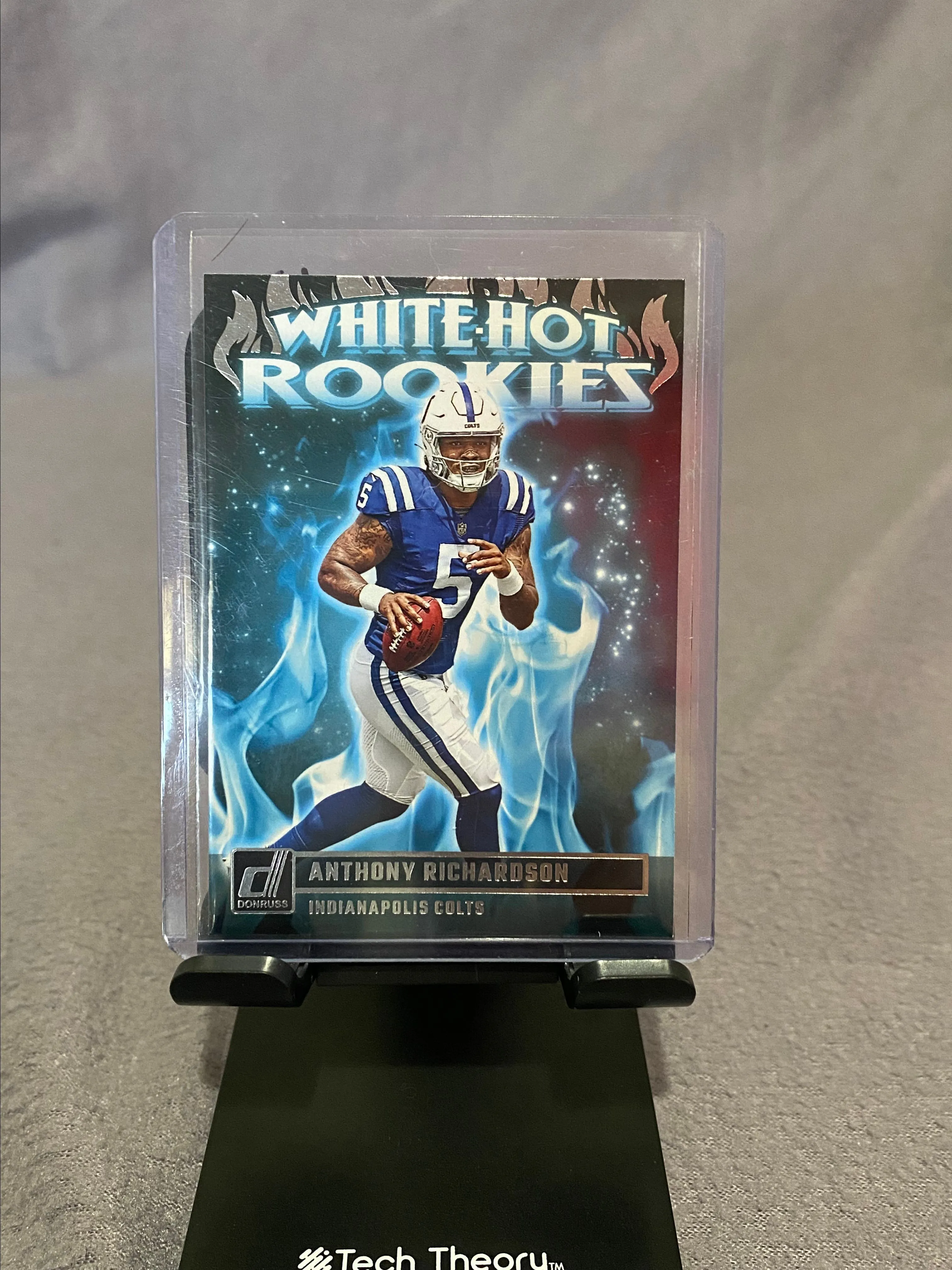 Product image for 2023 Anthony Richardson white hot rookies