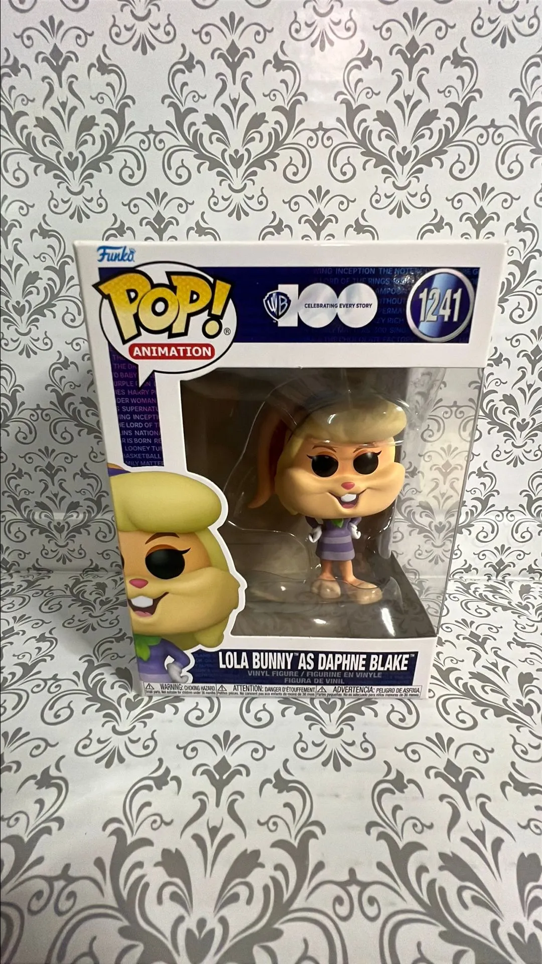 Product image for Lola bunny as Daphne Blake