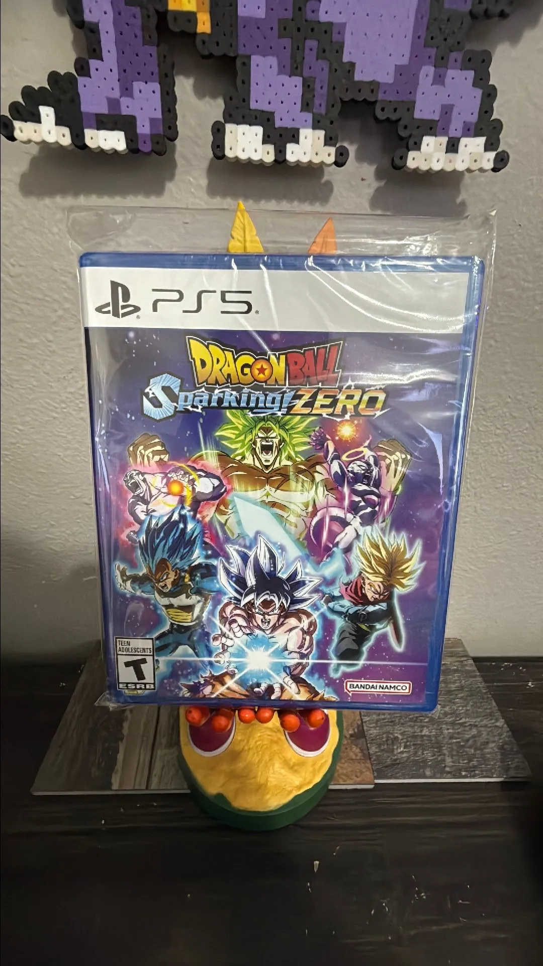 Product image for PS5 Dragon ball Sparking Zero