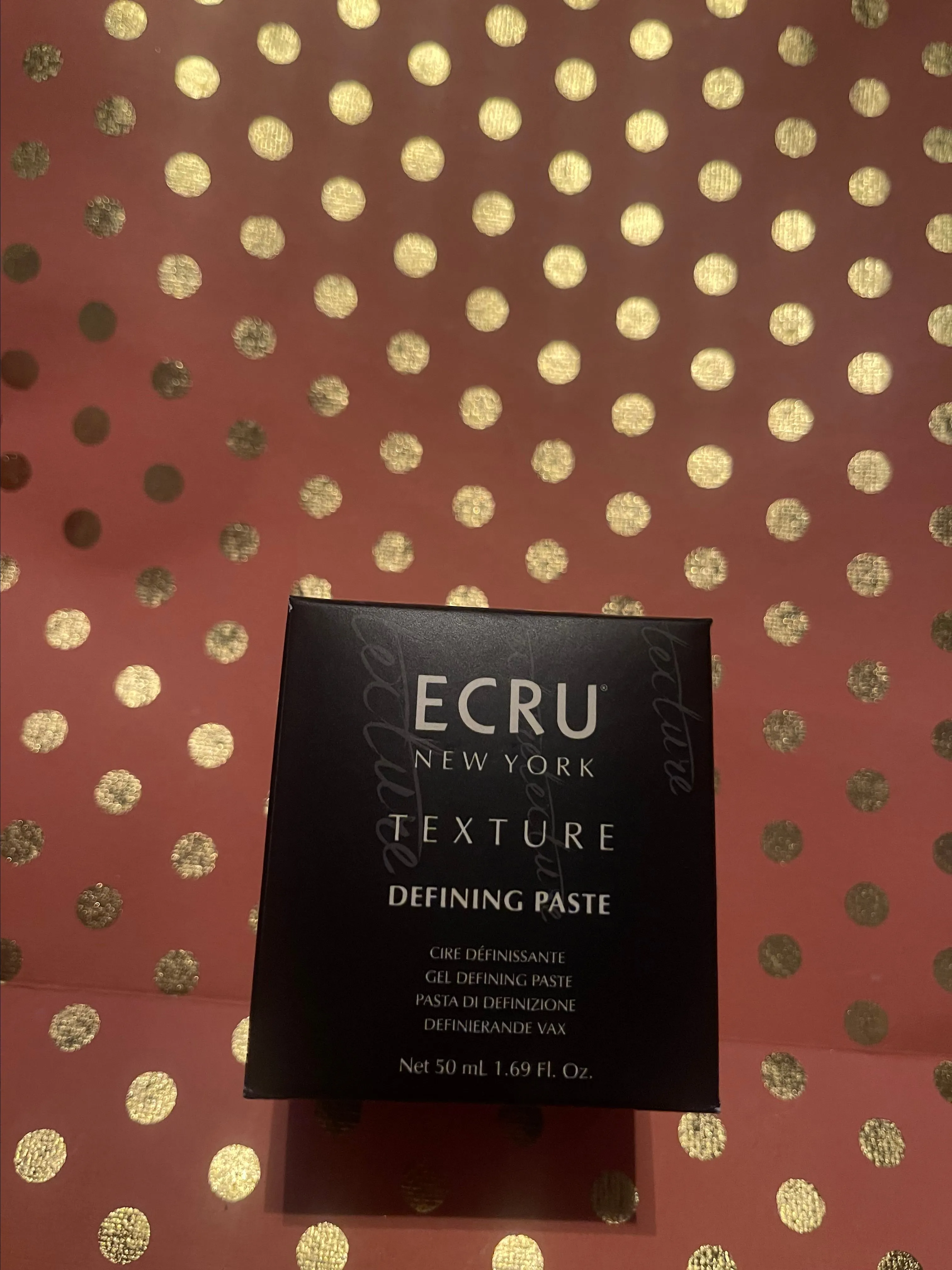 Product image for ECRU defining paste