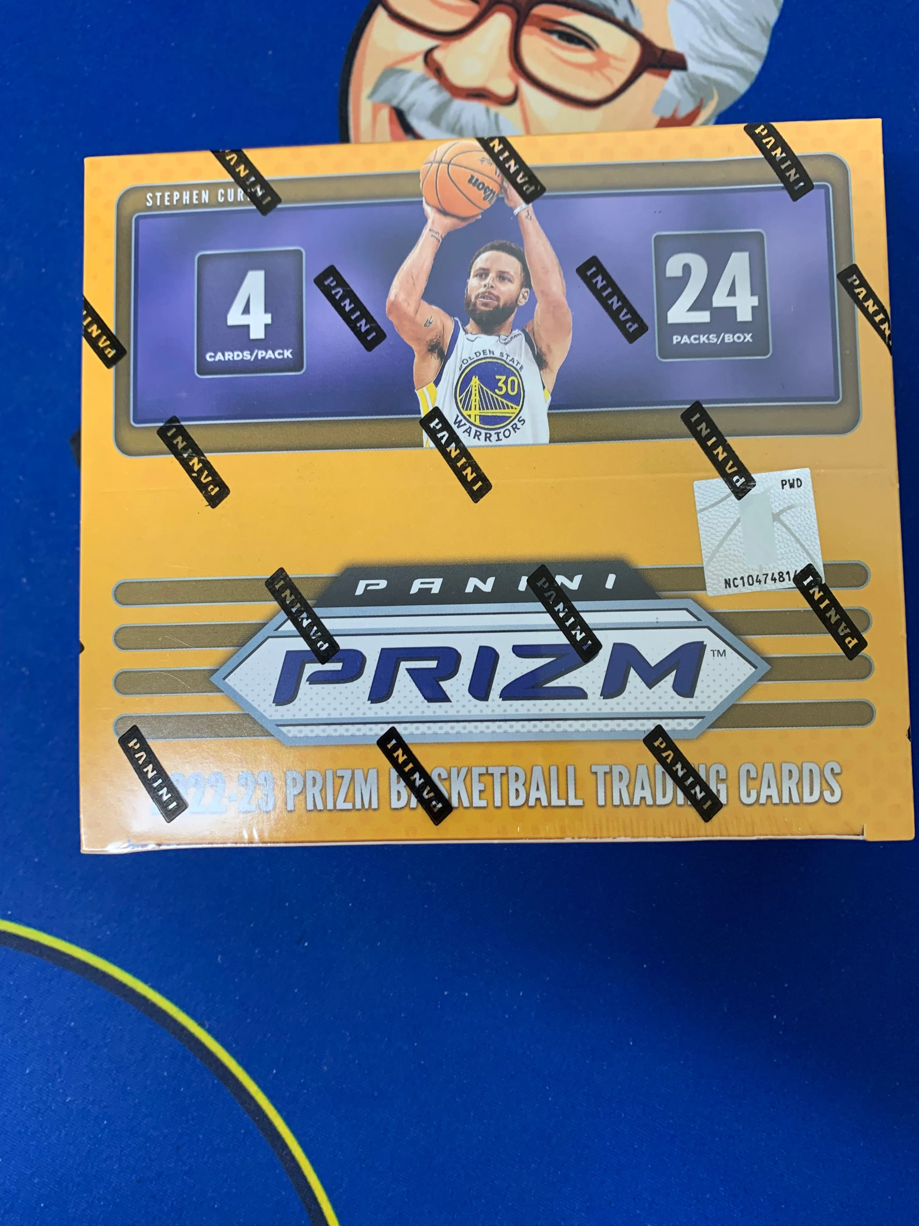 Product image for 🏀 2022-23 Prizm Retail Pack