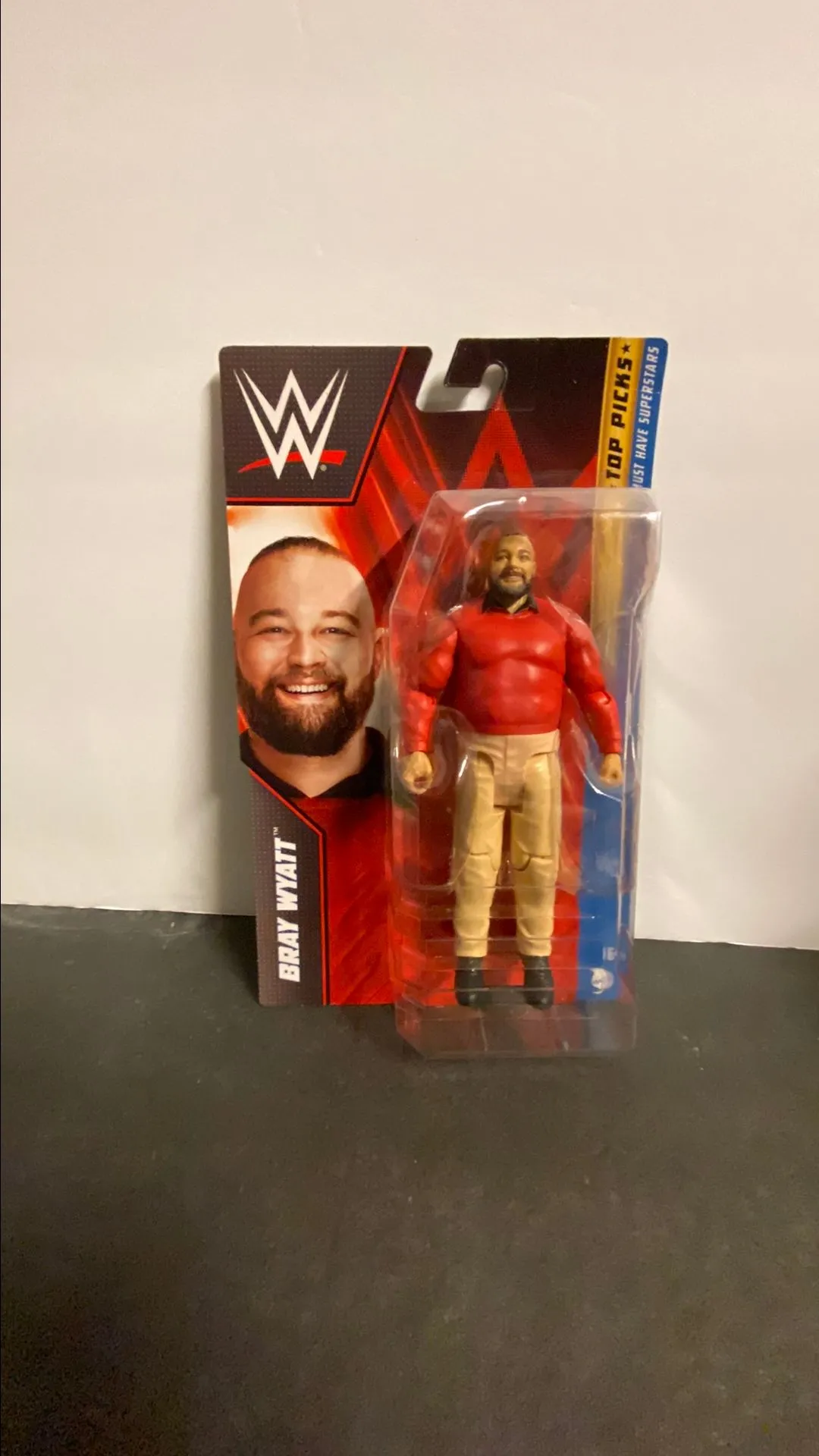 Product image for WWE Top Picks Bray Wyatt