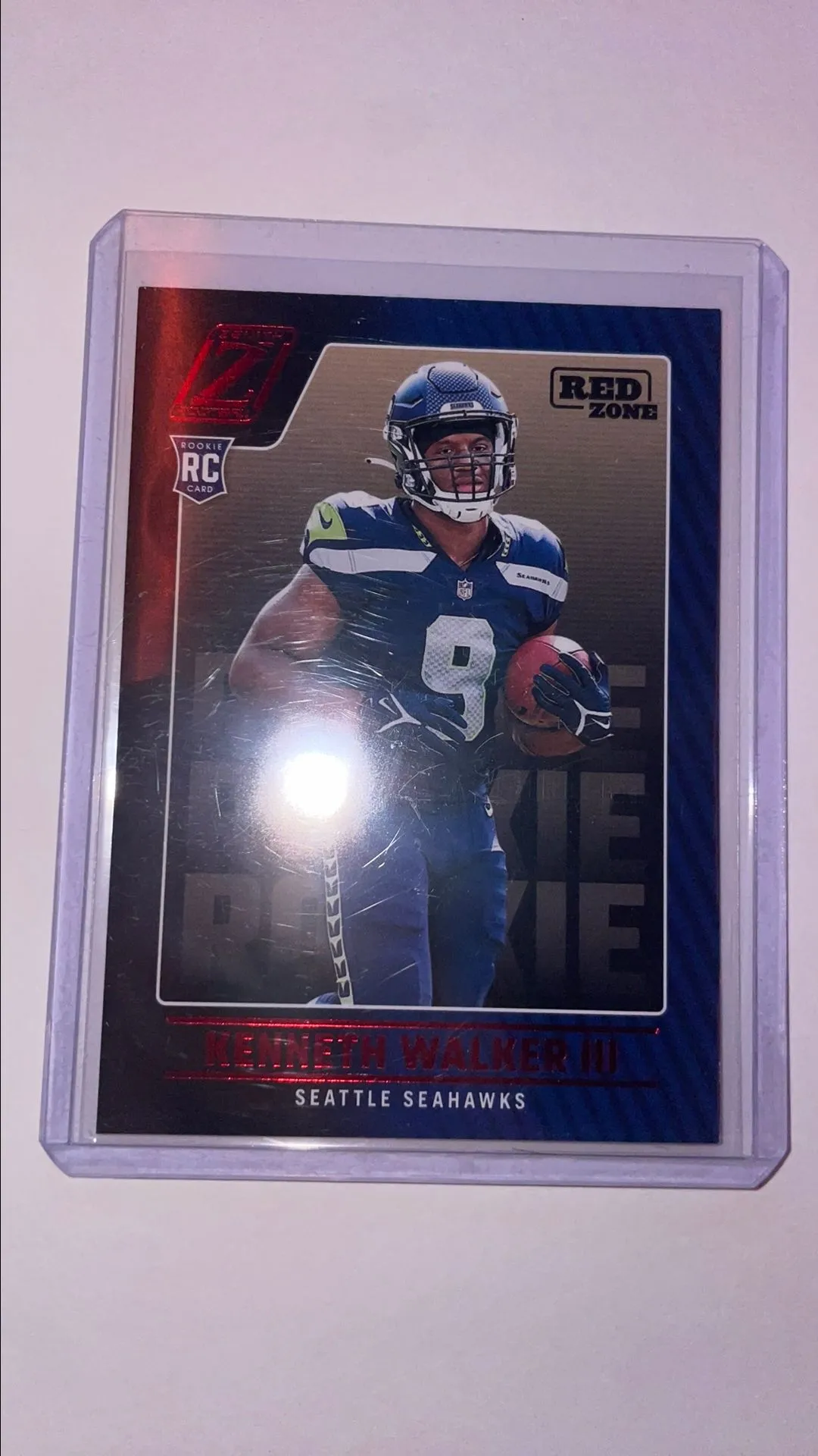 Product image for 2022 Panini Kenneth Walker lll Rookie
