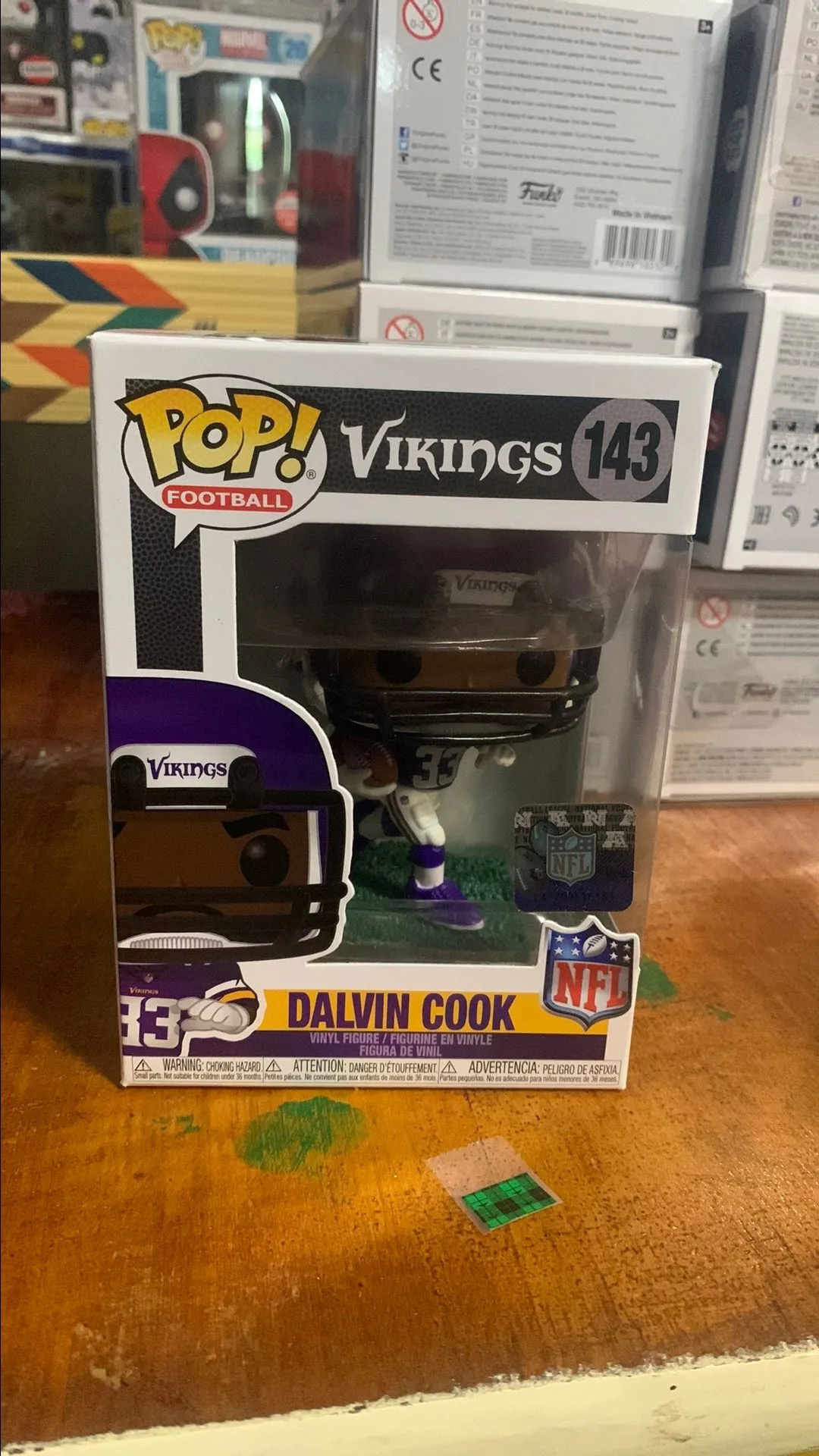 Product image for Sports Dalvin Cook