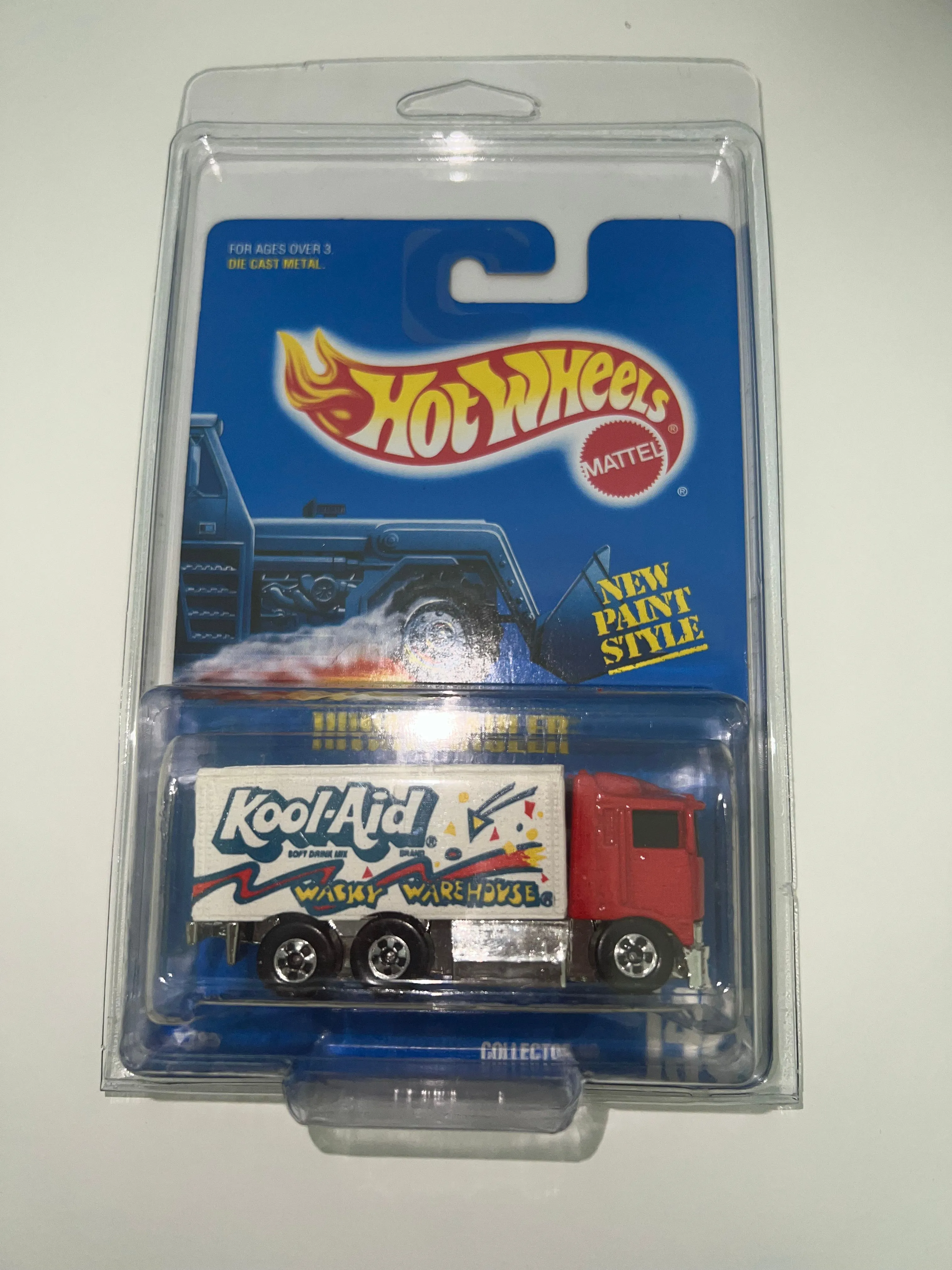 Product image for Hot Wheels HIWAY HAULER [KOOL AID]