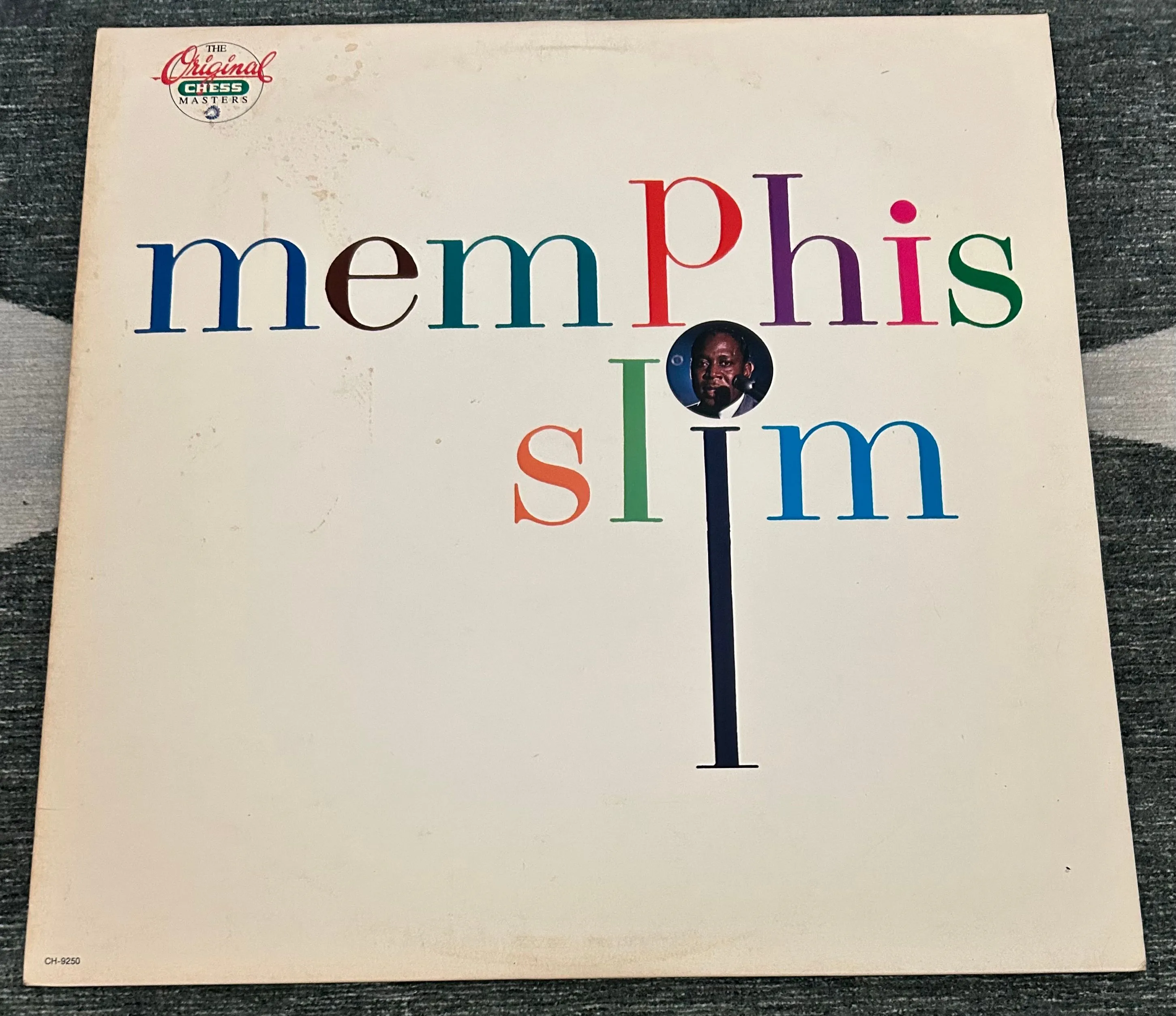 Product image for Blues - Memphis Slim - Memphis Slim