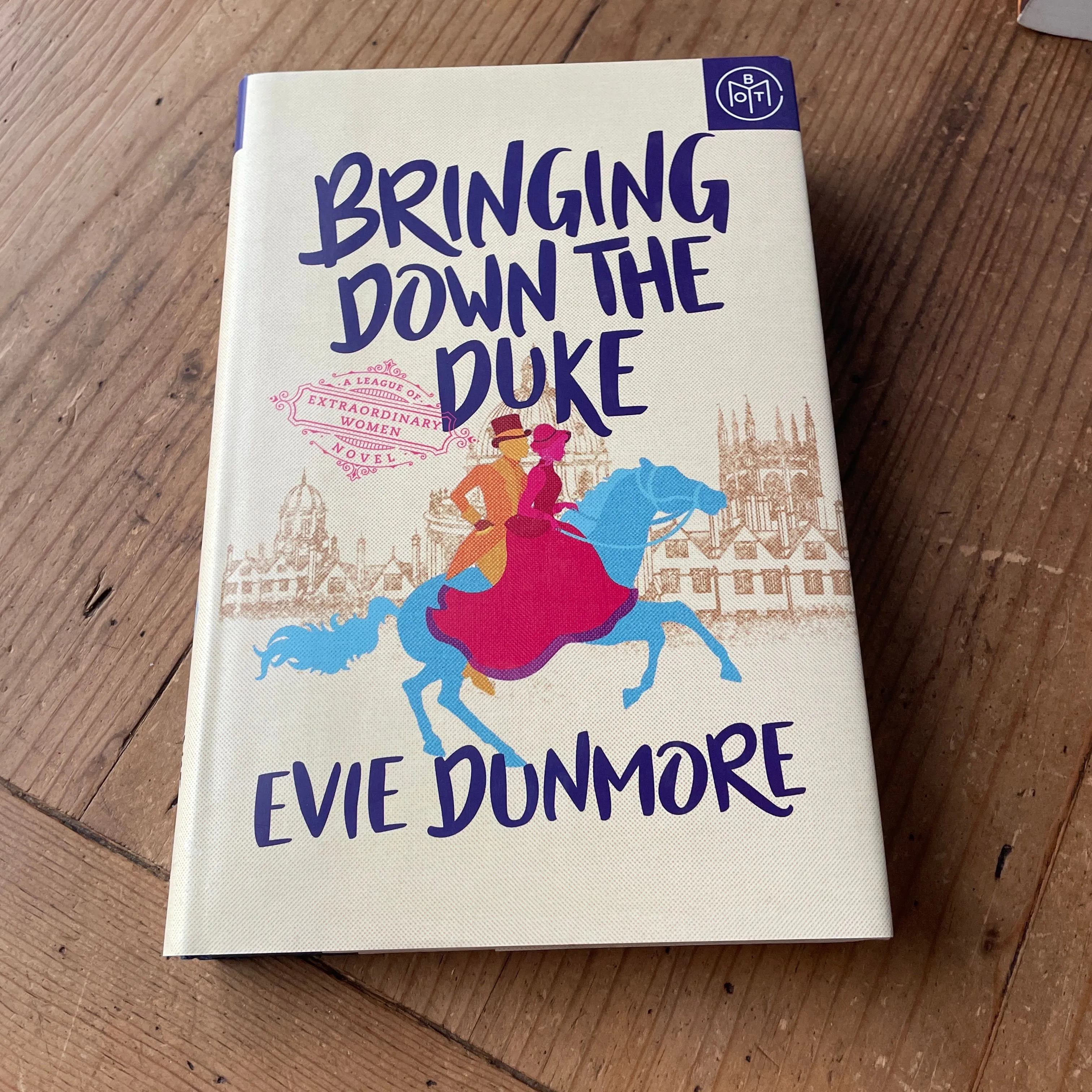 Product image for Bringing Down the Duke by Evie Dunmore
