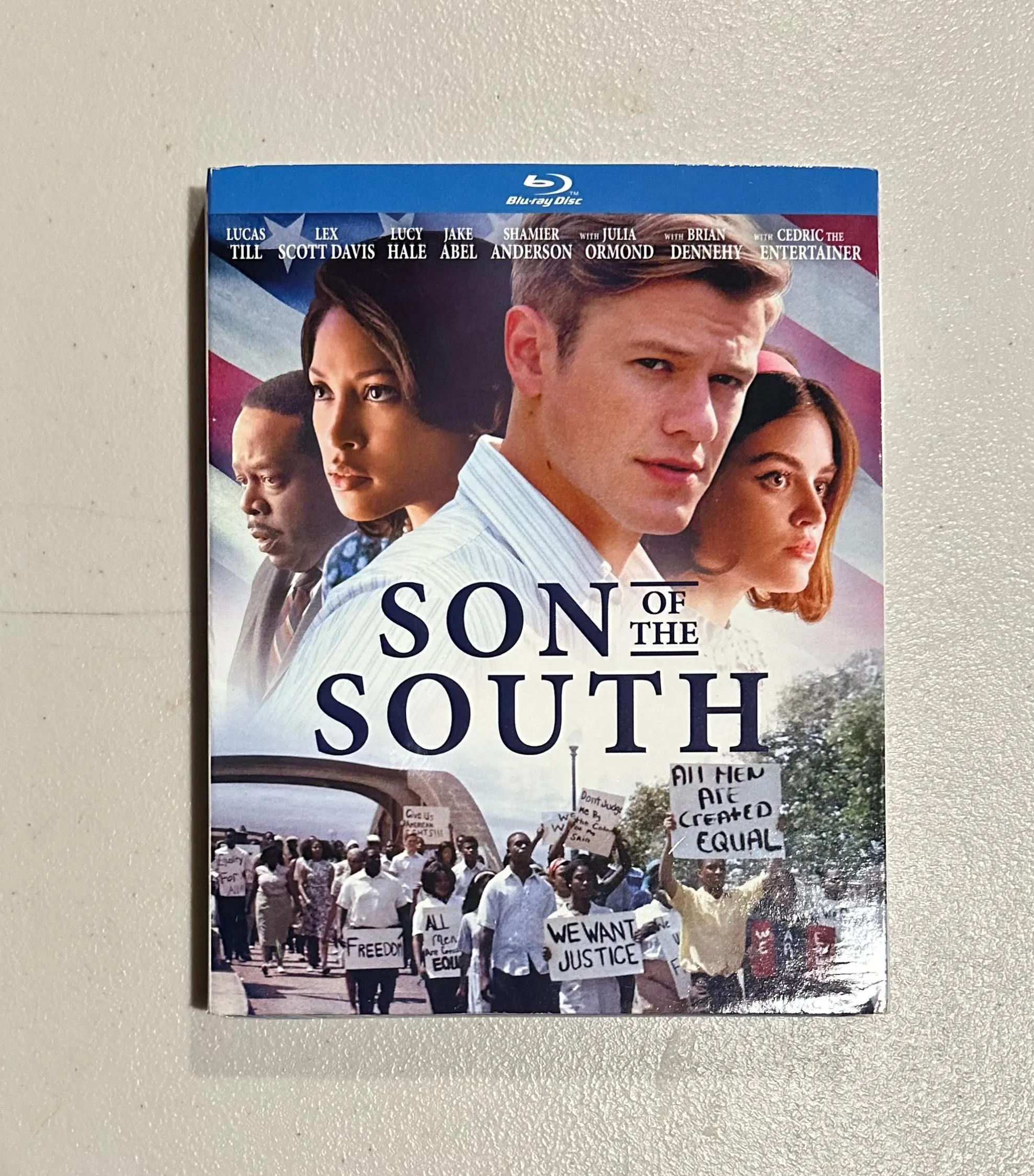 Product image for 2020 Son of the South Blu-Ray