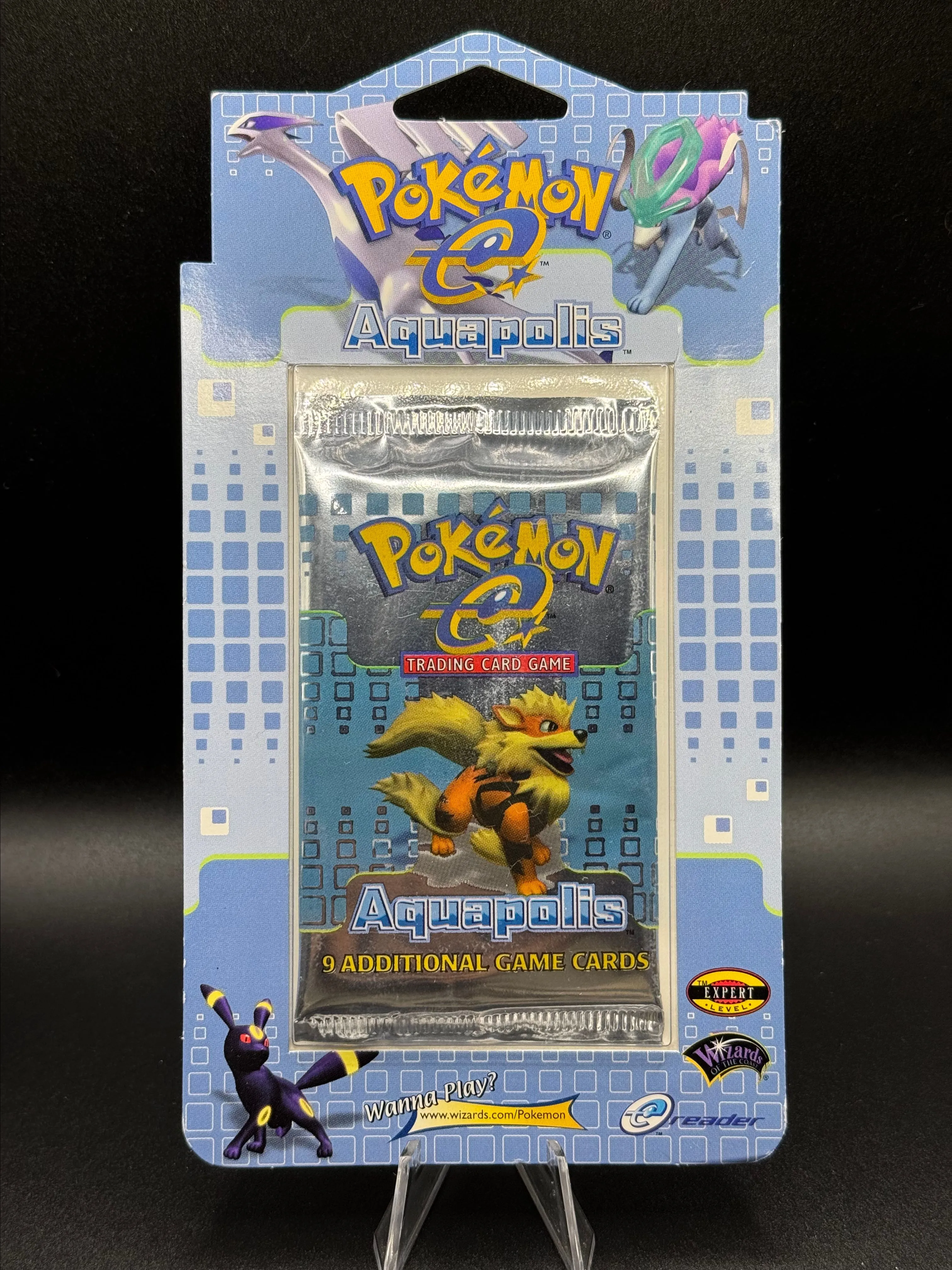 booster box conspiracy Pokemon Winds from the Sea Japanese Aquapolis main image 0