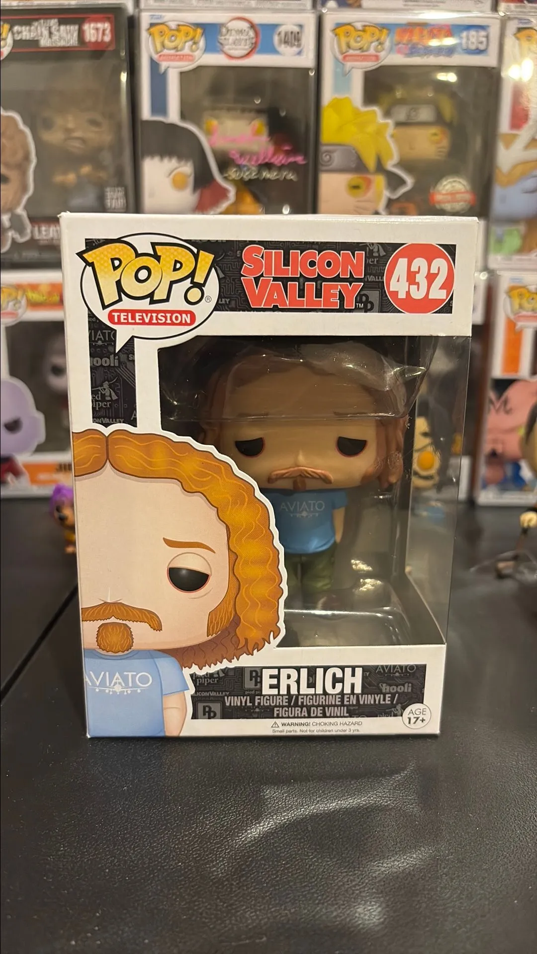 Product image for Erlich