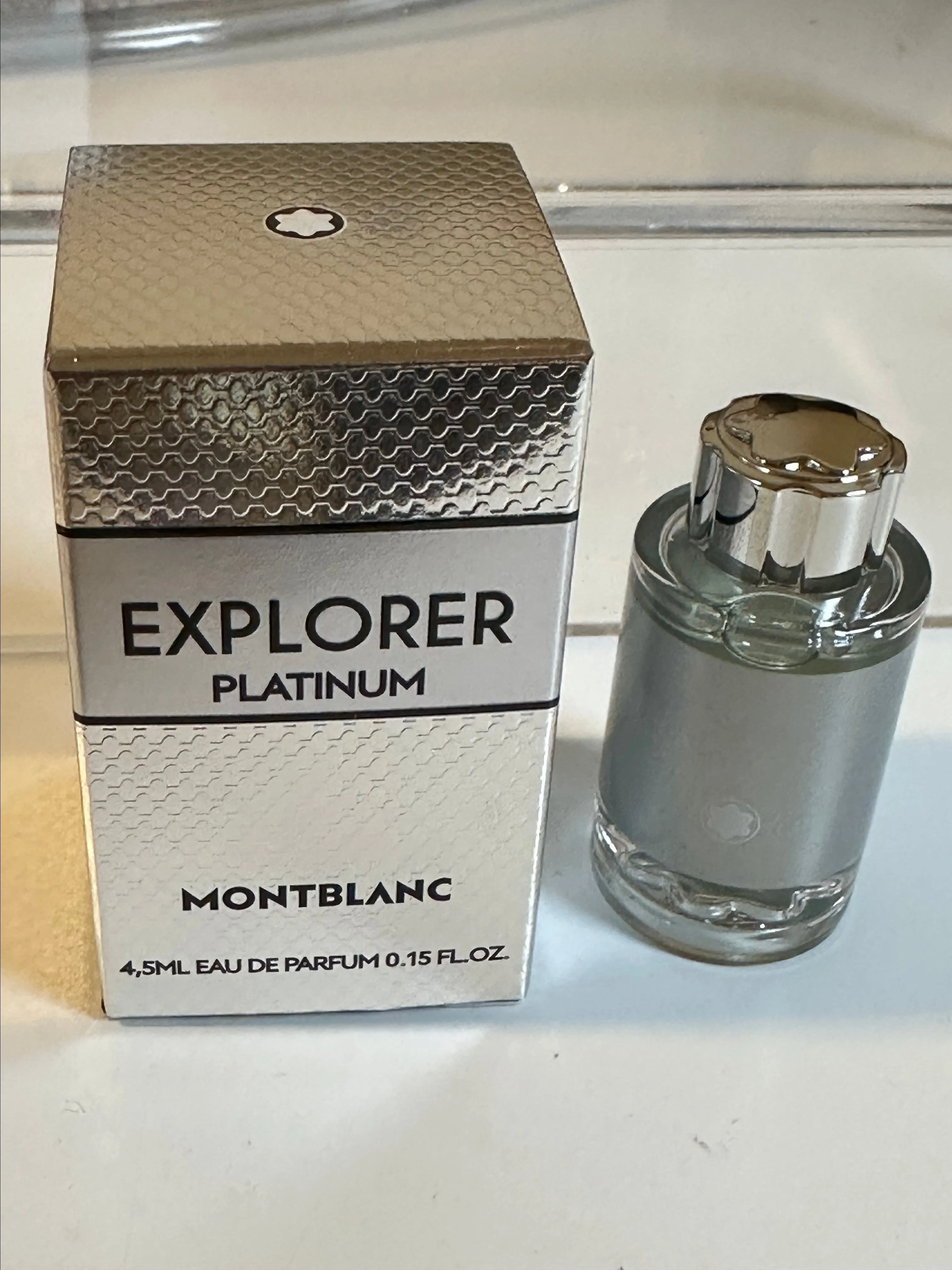 Product image for Montblanc Explorer Platinum Edp