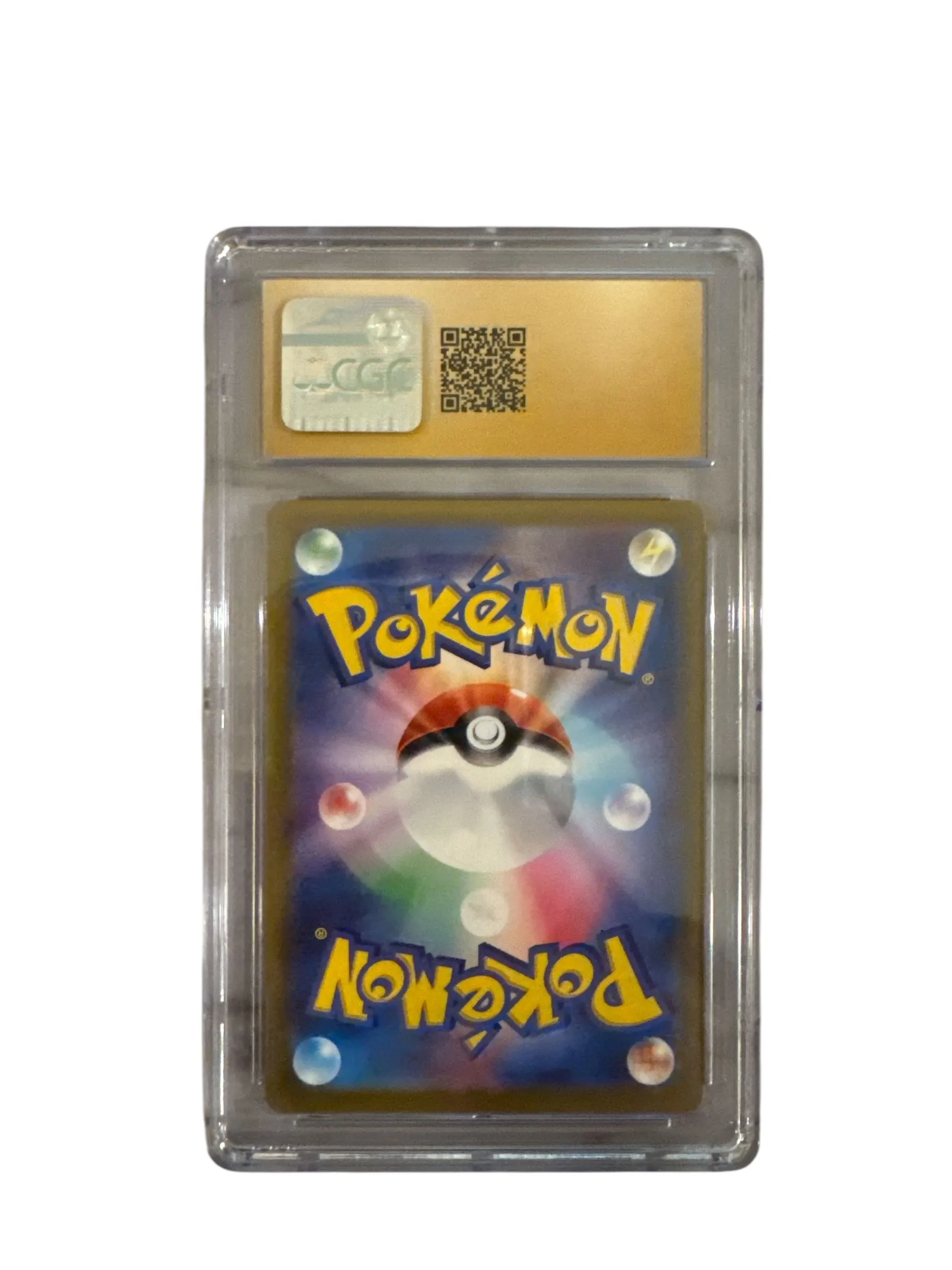 Product image for Pokémon Japanese Bulbasaur Holo 2023 Classic Collection Venusaur Lugia Deck 001/032 CGC Pristine 10