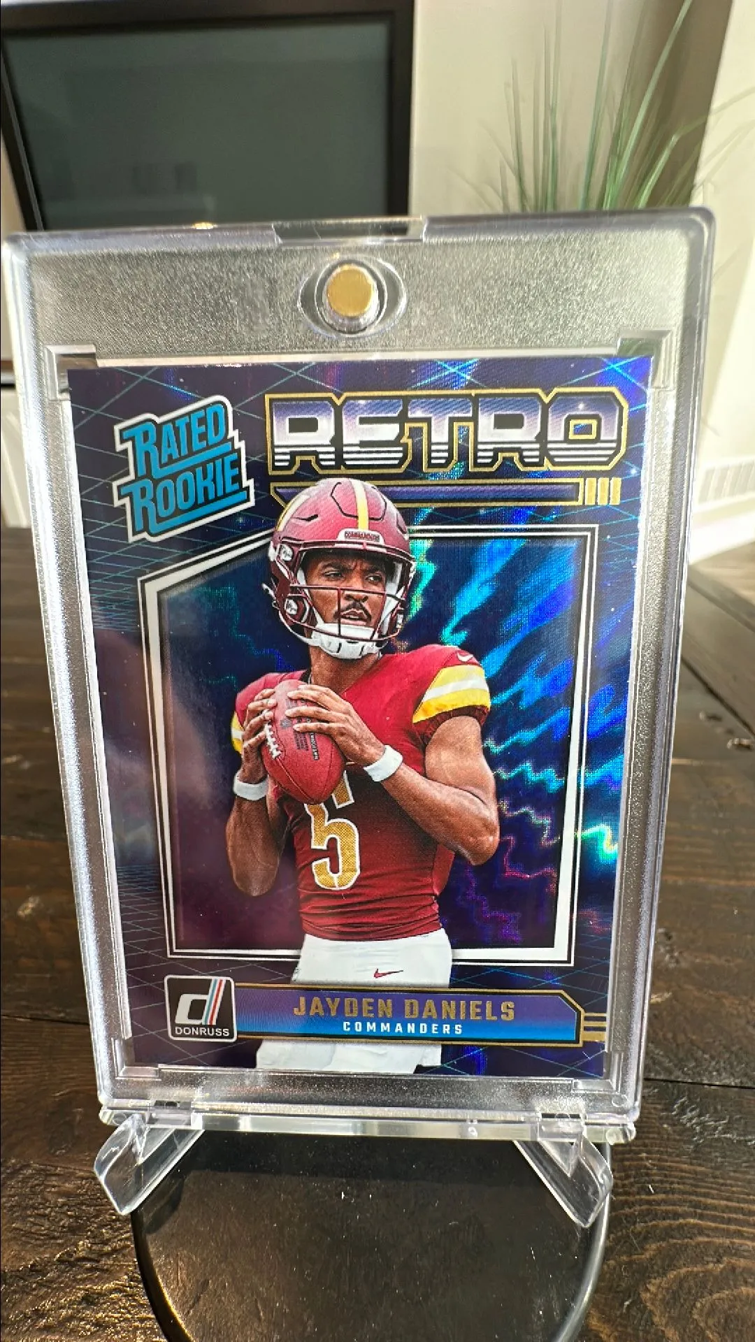 Product image for Jayden Daniels RC