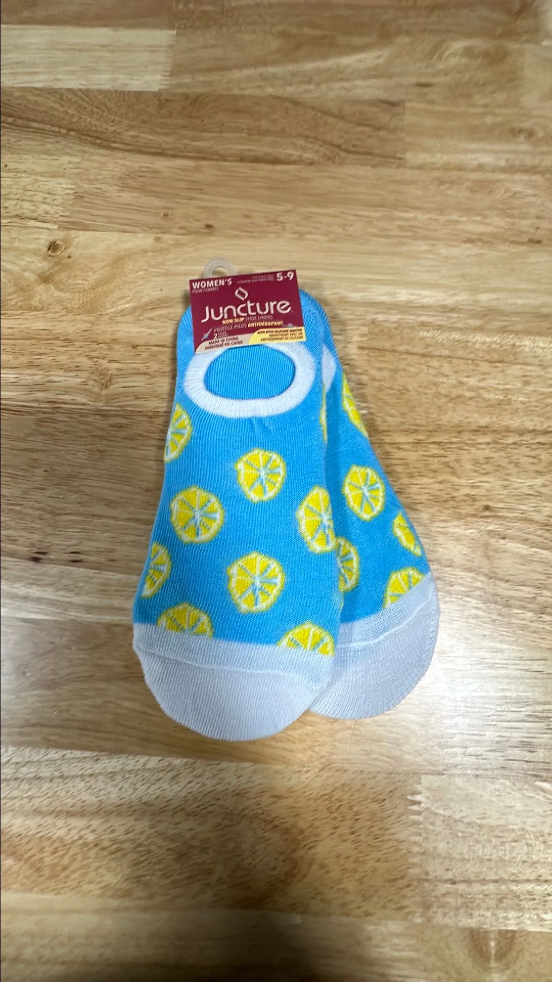 Product image for Lemon Socks- 2 Pair