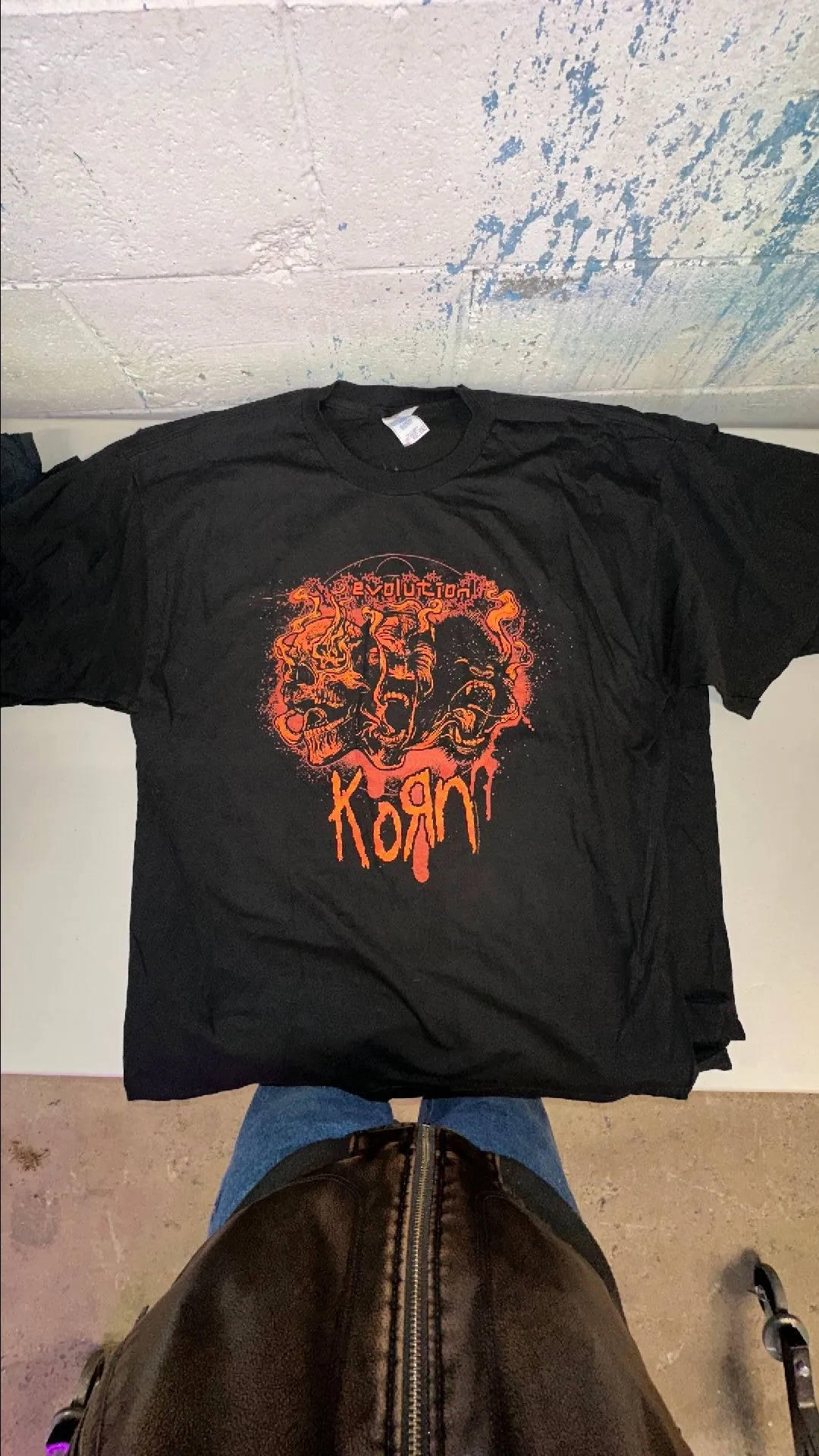 Product image for 2XL 2007 Korn Evolution Tour