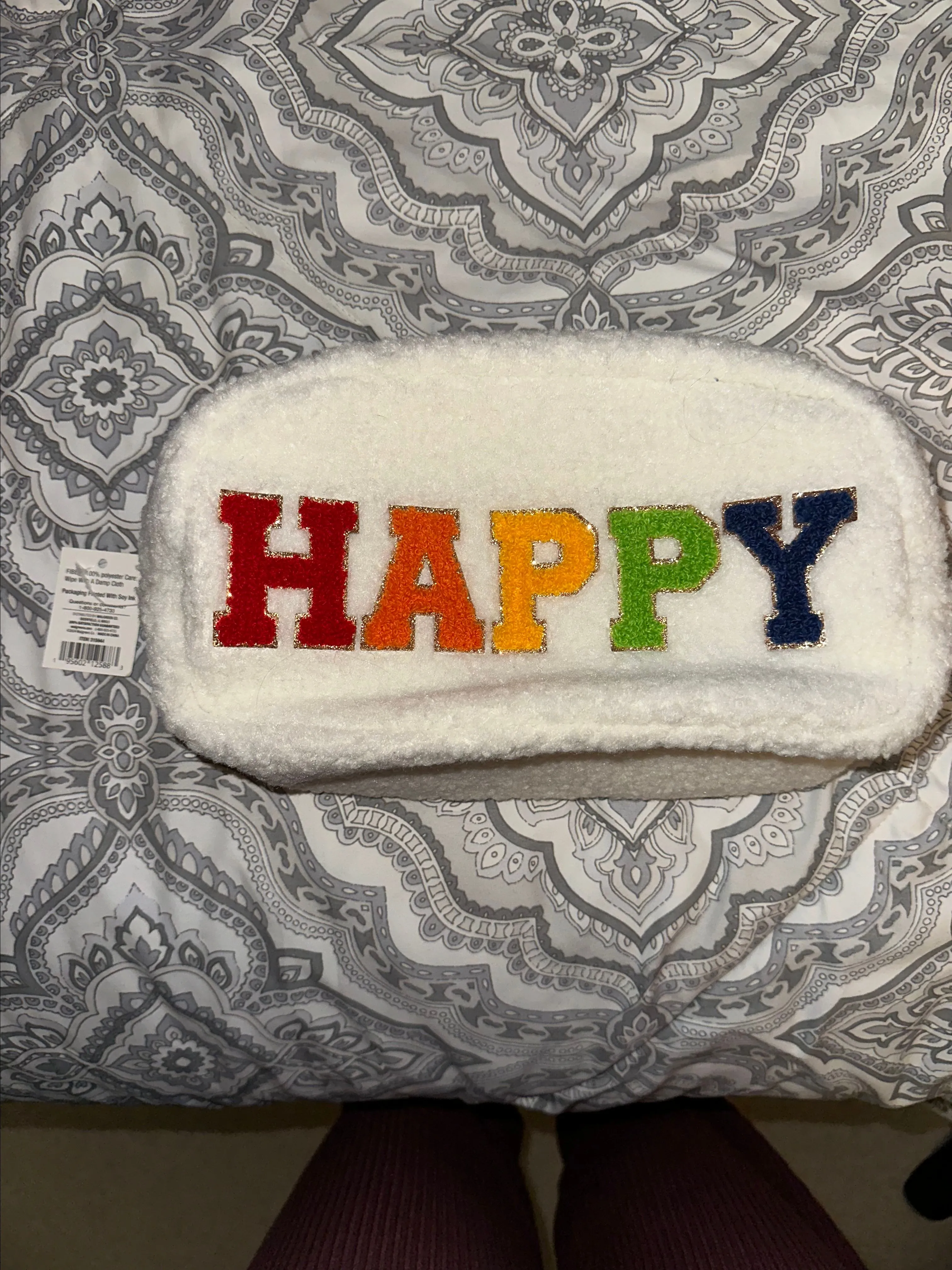 Product image for Sherpa Makeup Bag