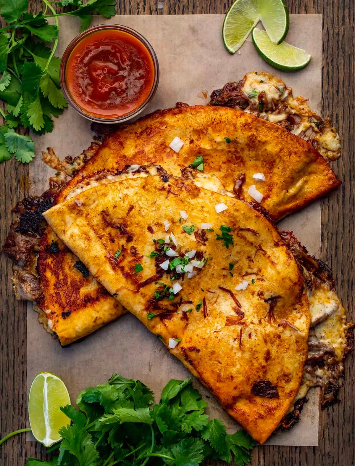 Product image for Birria dinner for the wife and I