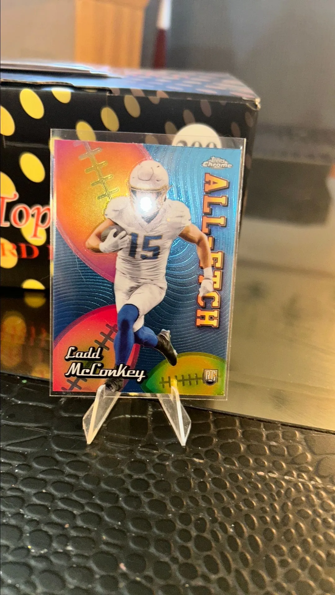 Product image for LADD MCONKEY ALL ETCH