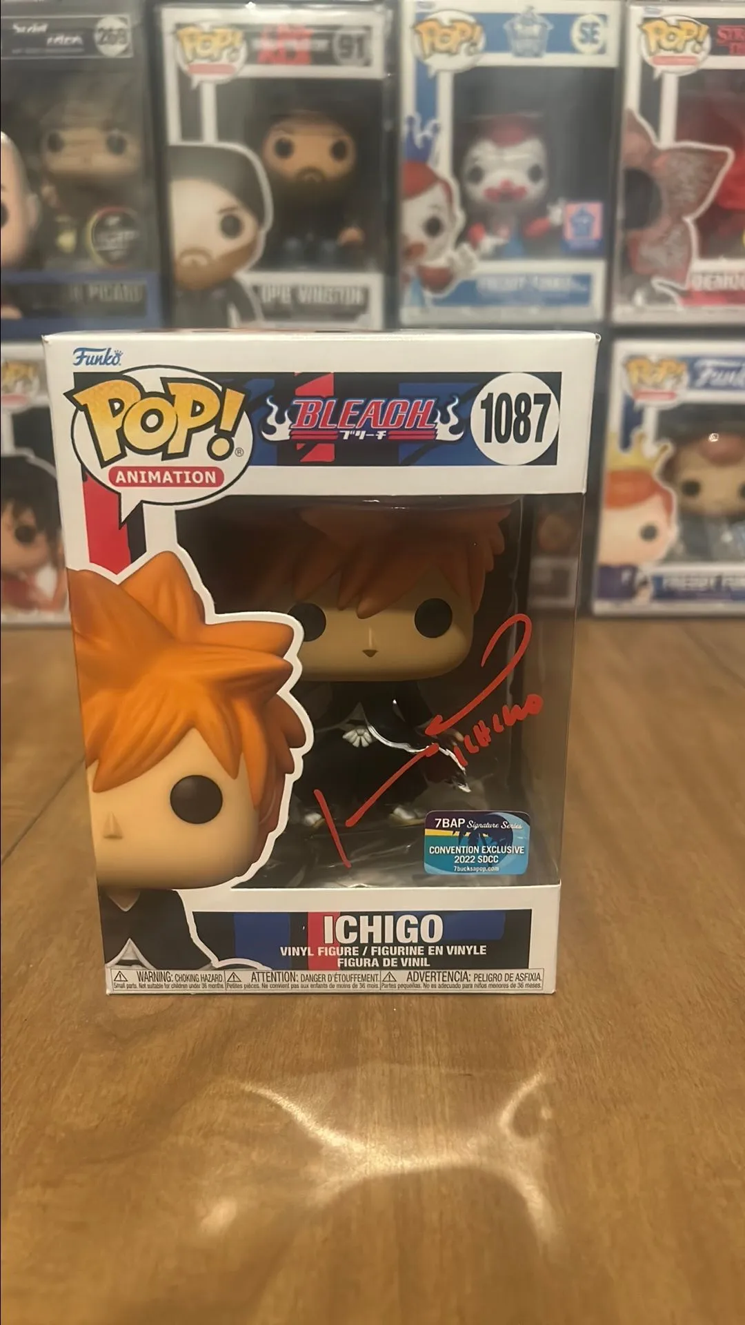 Product image for Ichigo Auto