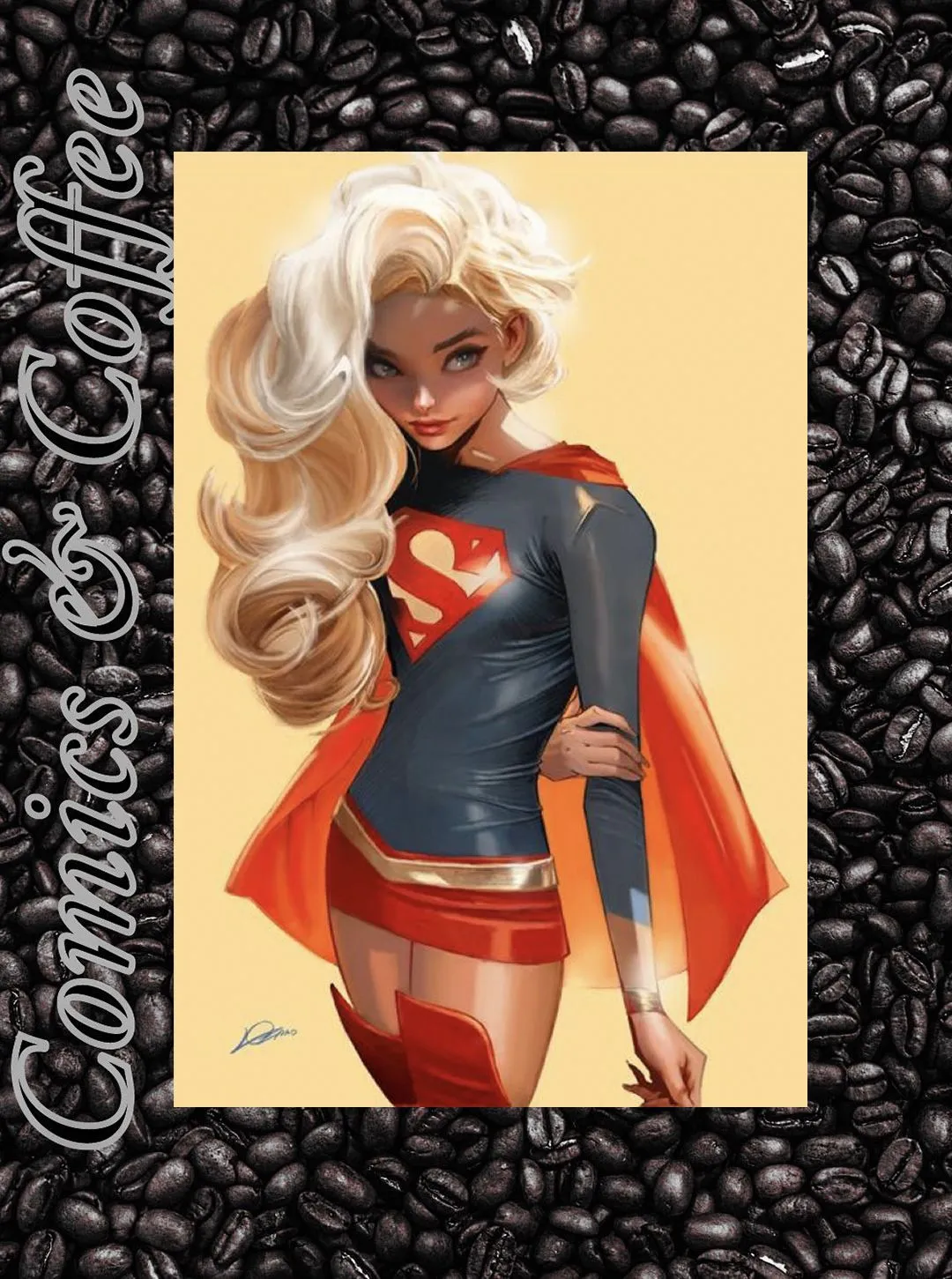 Product image for Summer Of Superman Special #1 - Lozano Cardstock Variant!
