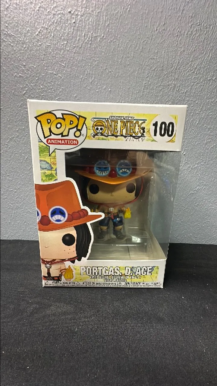 Product image for [One Piece] Portgas D. Ace