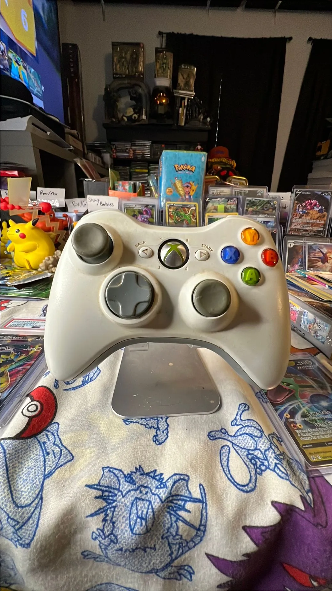 Product image for Xbox 360 controller