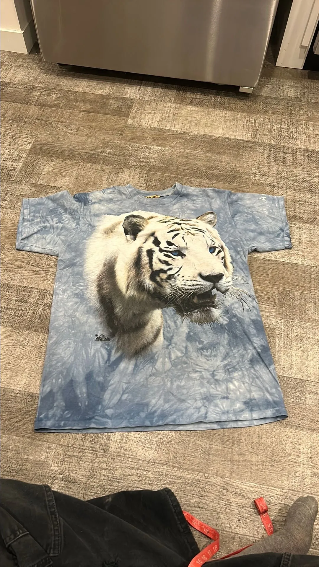 Product image for 1996 The Mountain Snow