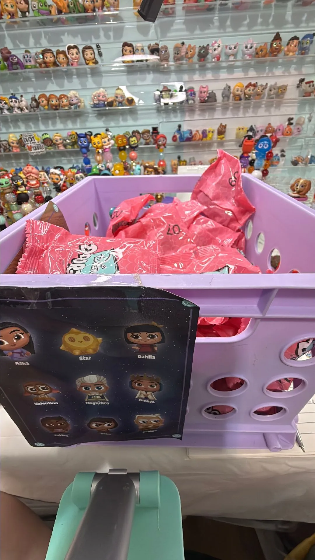Product image for Wish blind bags 3/$3