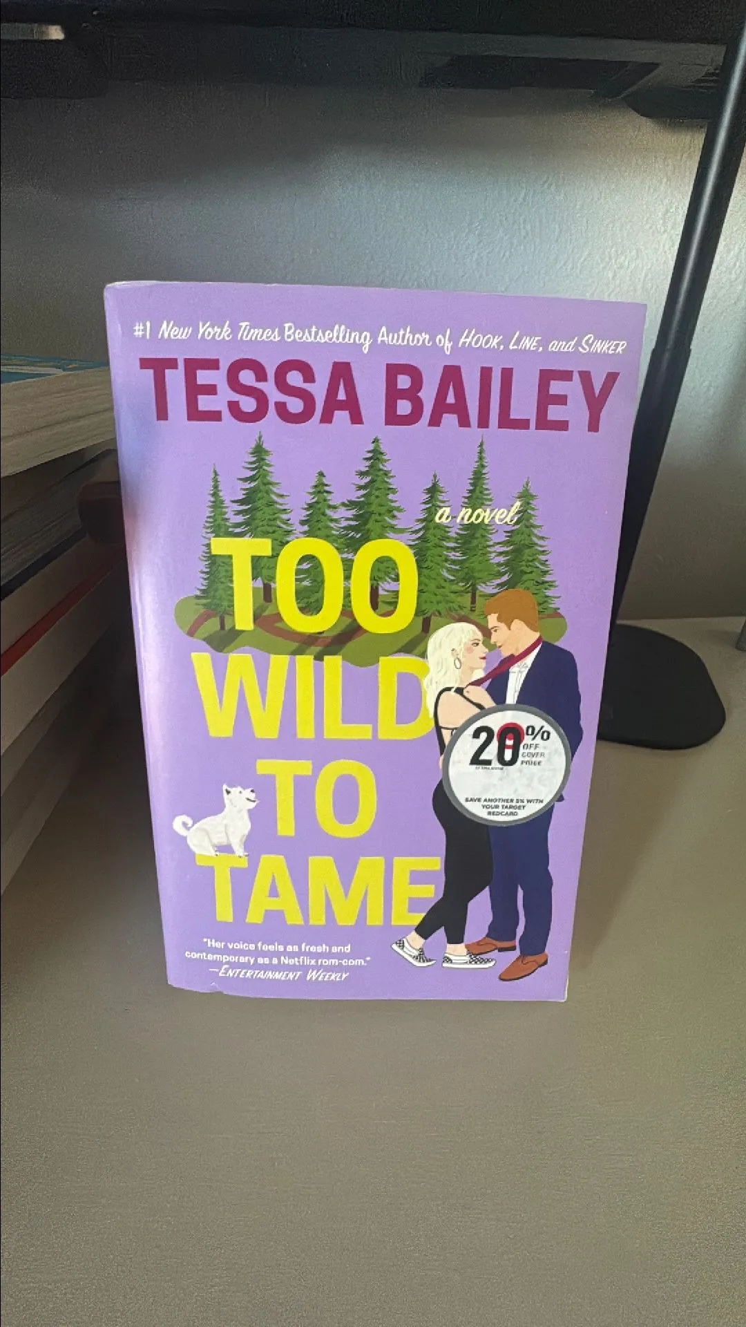 Product image for Too wild