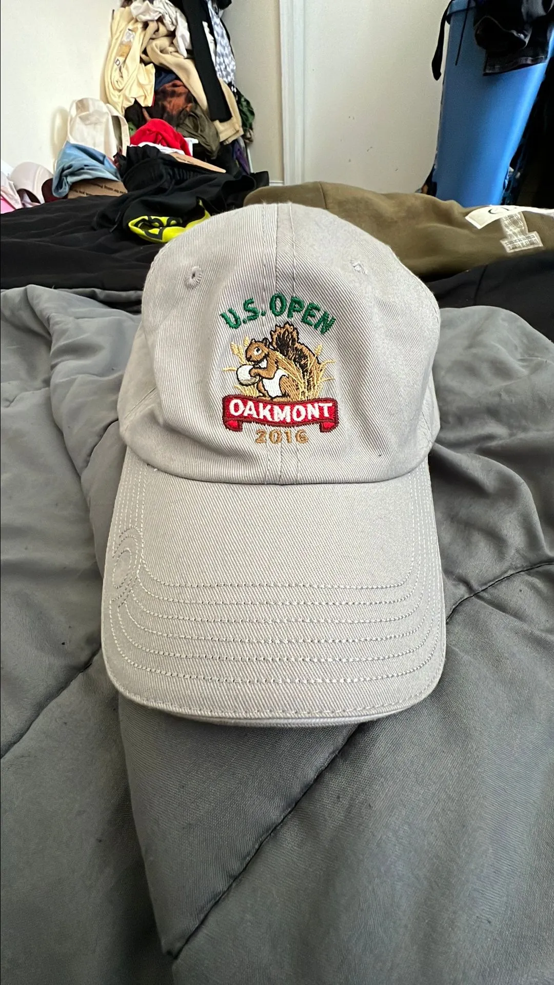 Product image for U.S Open Oakmont 2016 Golf Hat